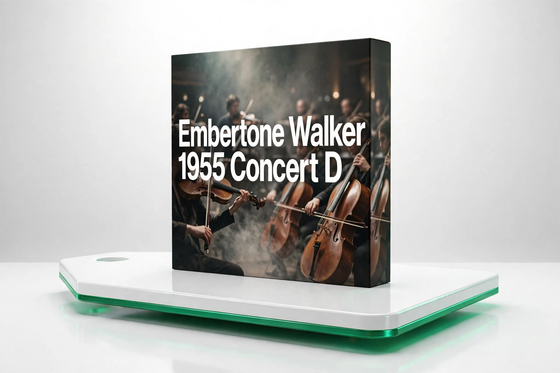 Embertone Walker 1955 Concert D – Vintage Steinway Grand for Kontakt at $39.99