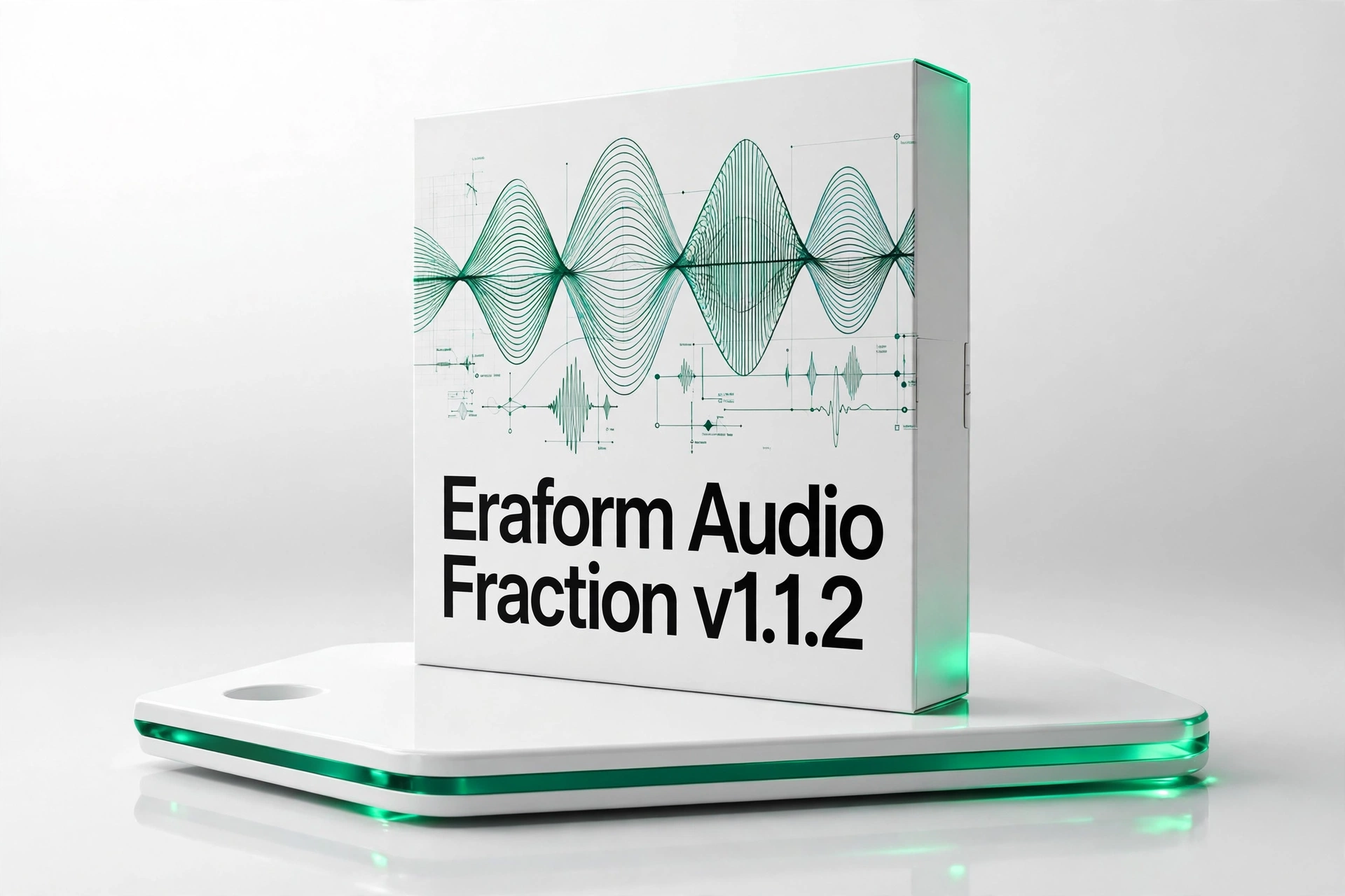 Eraform Audio Fraction – Multisample Analog Synth, Now 49% Off
