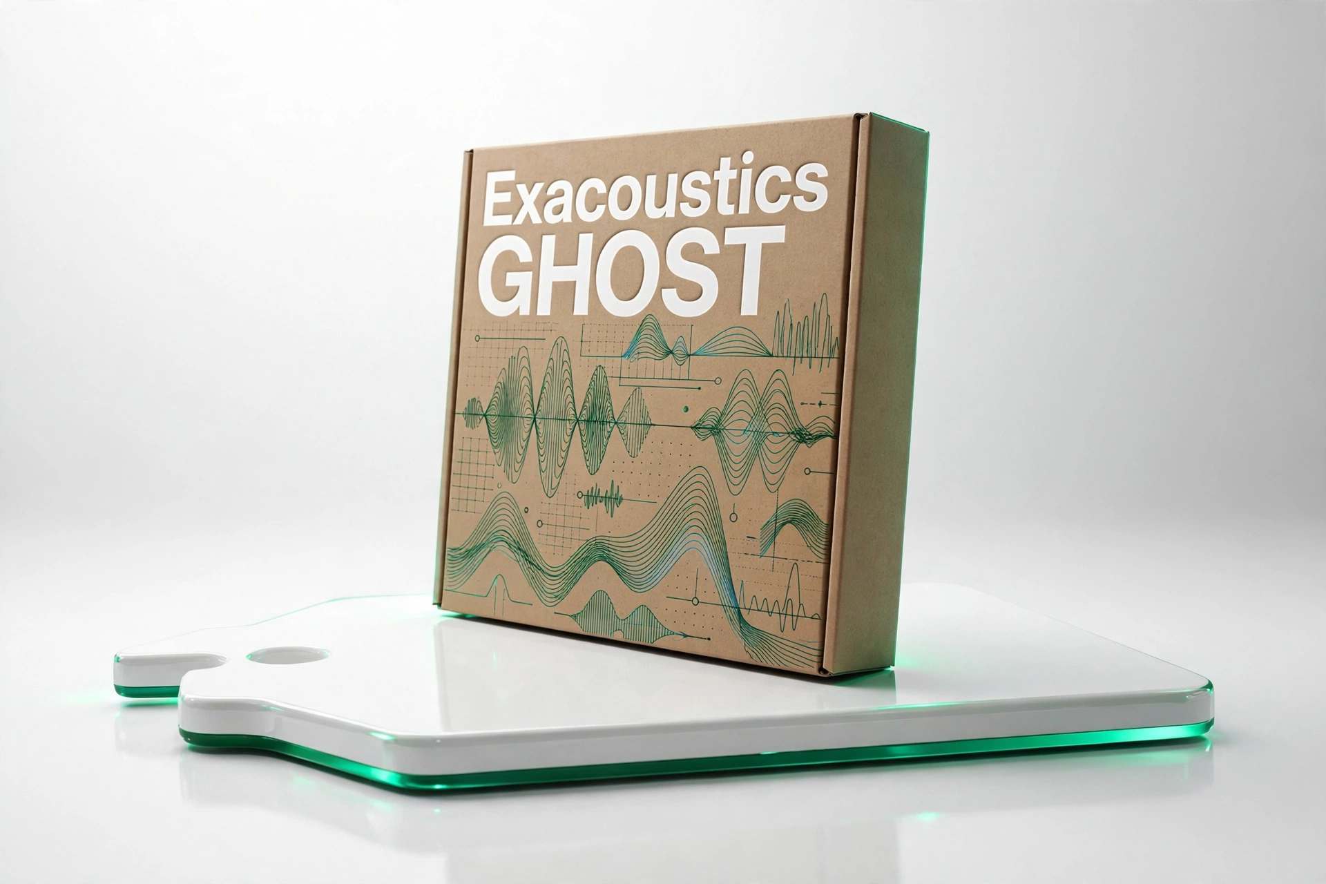 Exacoustics GHOST – Creative Sound-Transform FX, 75% Off