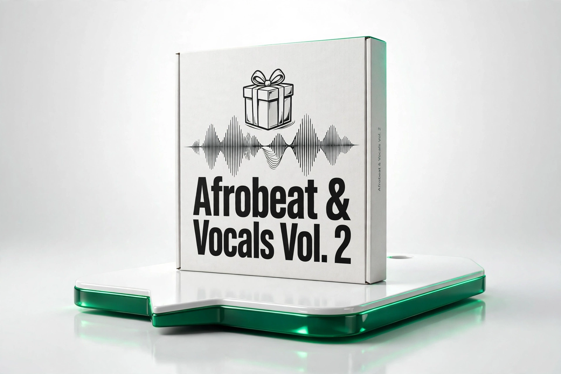 Afrobeat & Vocals Vol. 2 – 500 Samples & 6 Songstarter Kits, Free