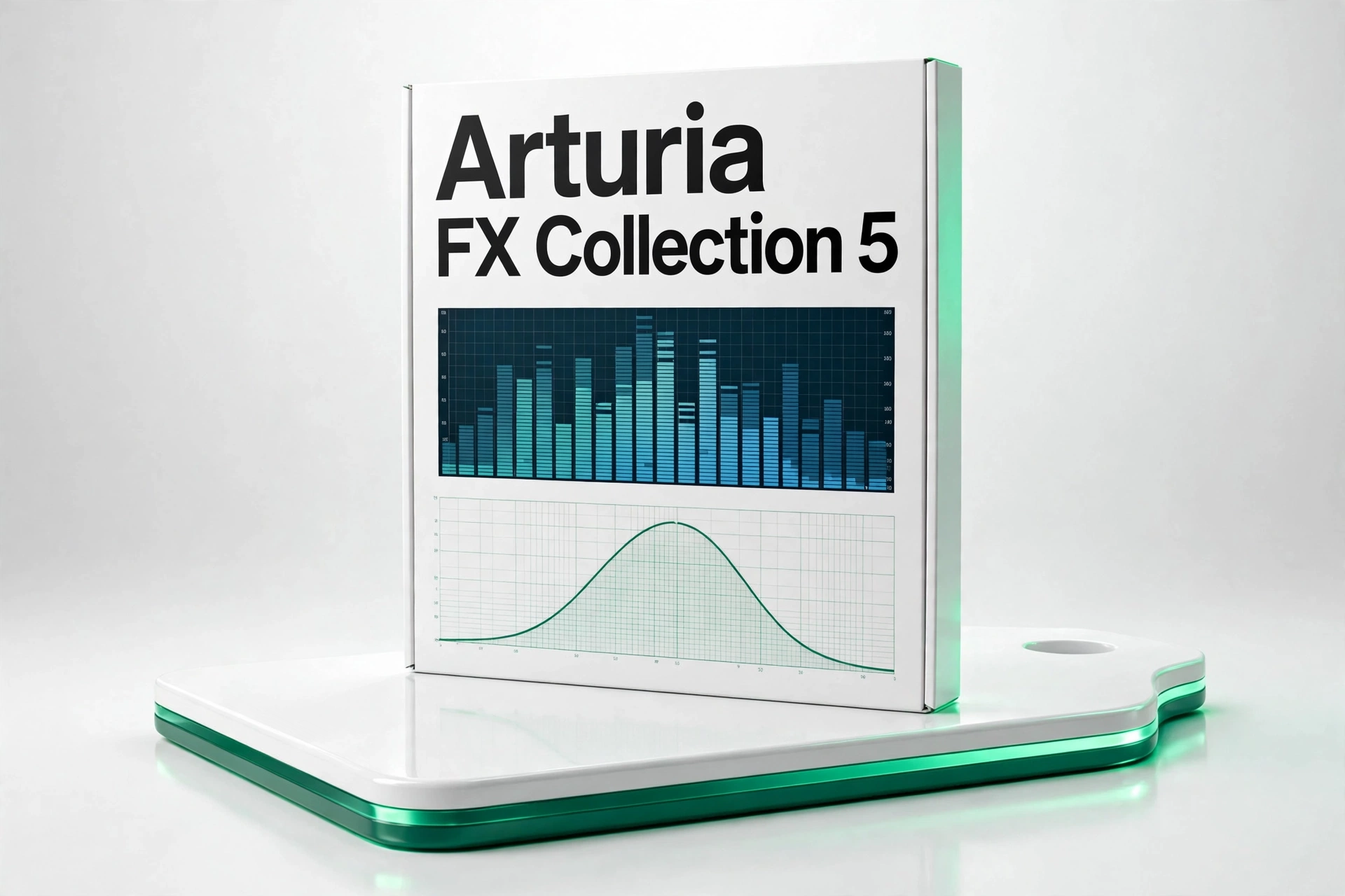 Arturia FX Collection 5 – 34 Vintage & Modern Studio Effects for $45.99