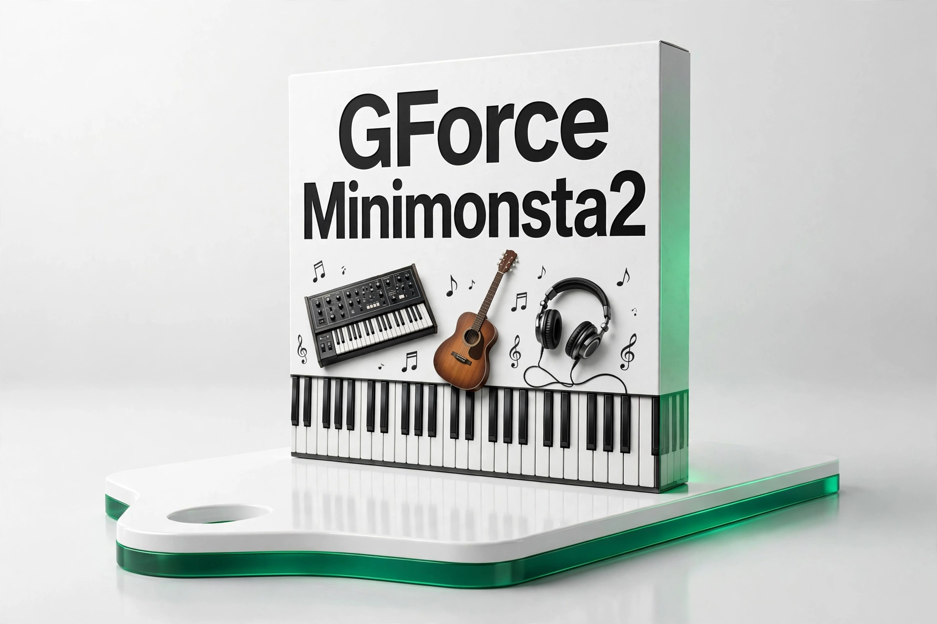 GForce Minimonsta2 – Three-Oscillator Analog Legend Reimagined, 58% Off