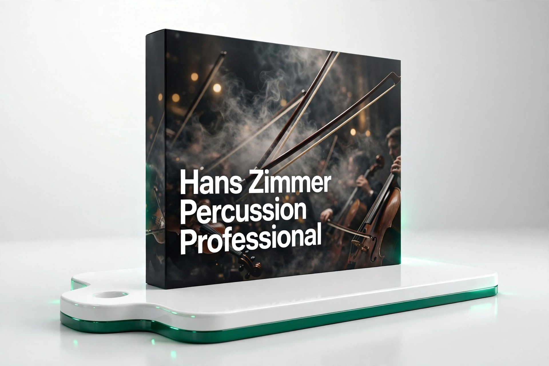 Hans Zimmer Percussion Professional – Spitfire's Cinematic Drum Vault for $49.99
