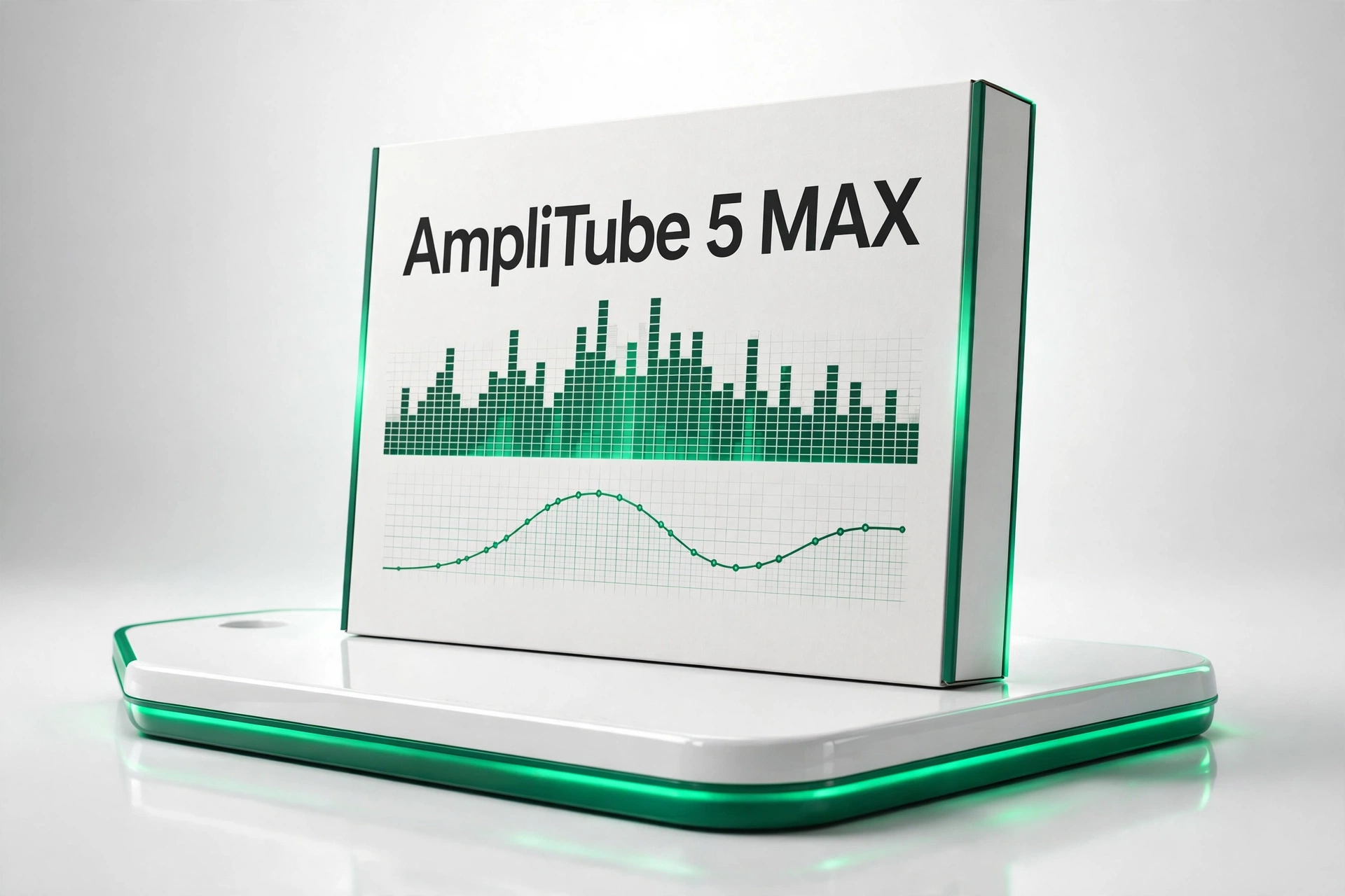 AmpliTube 5 MAX – 400+ Amps, Cabs and Effects for $29.99