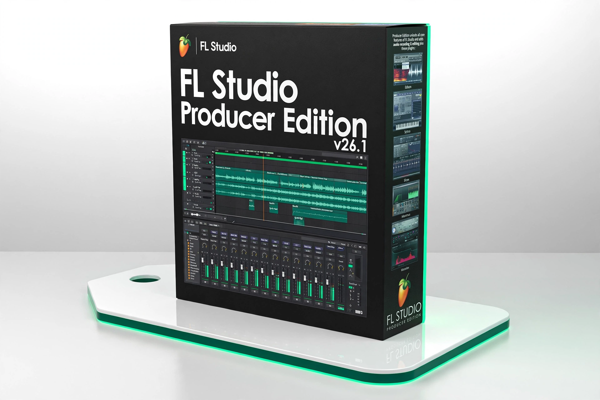 FL Studio Producer v26.1 All Plugins Edition – Full DAW, Now 83% Off