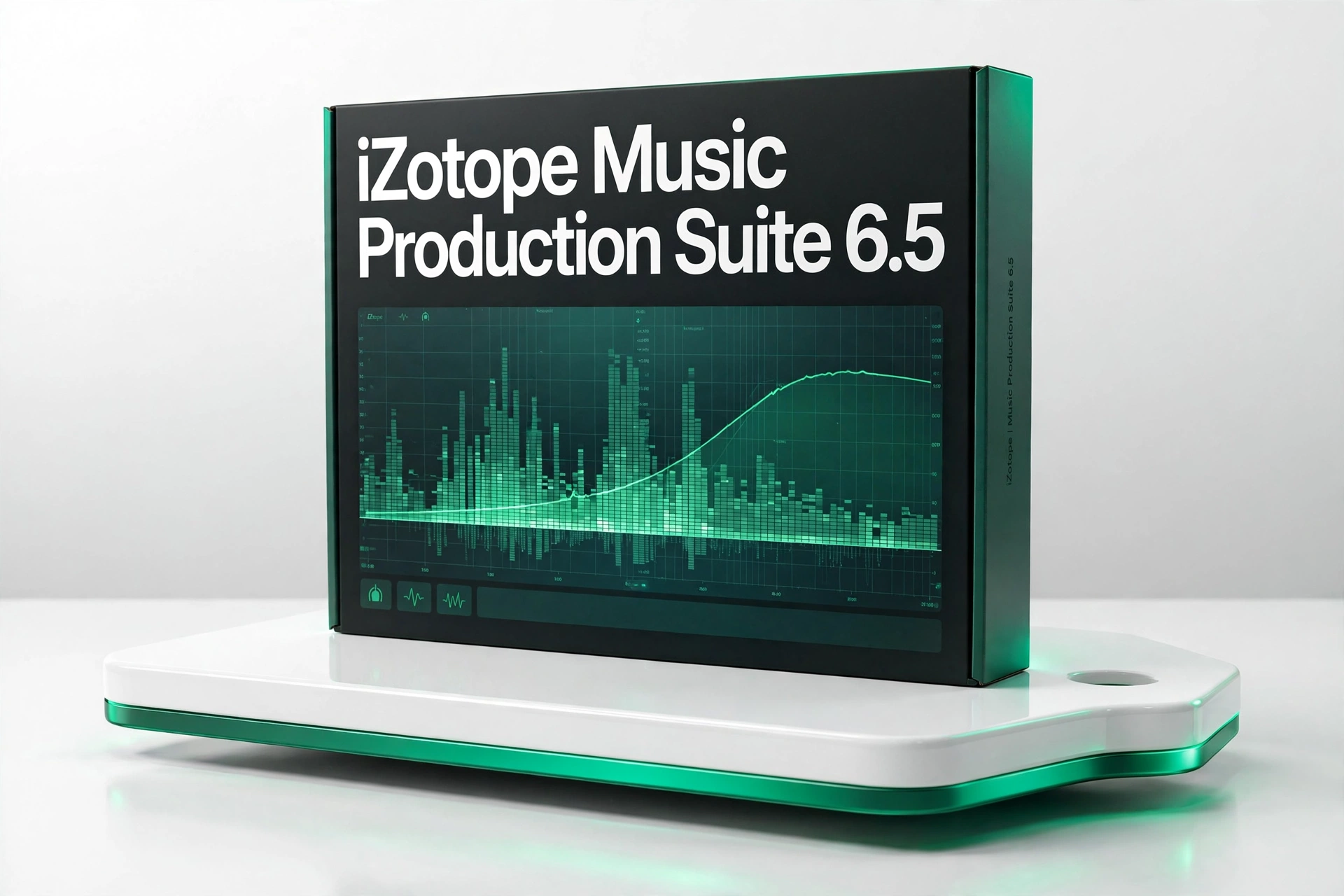 iZotope Music Production Suite 6.5 – 30+ Plugins for Mixing, Mastering & Vocals at $80