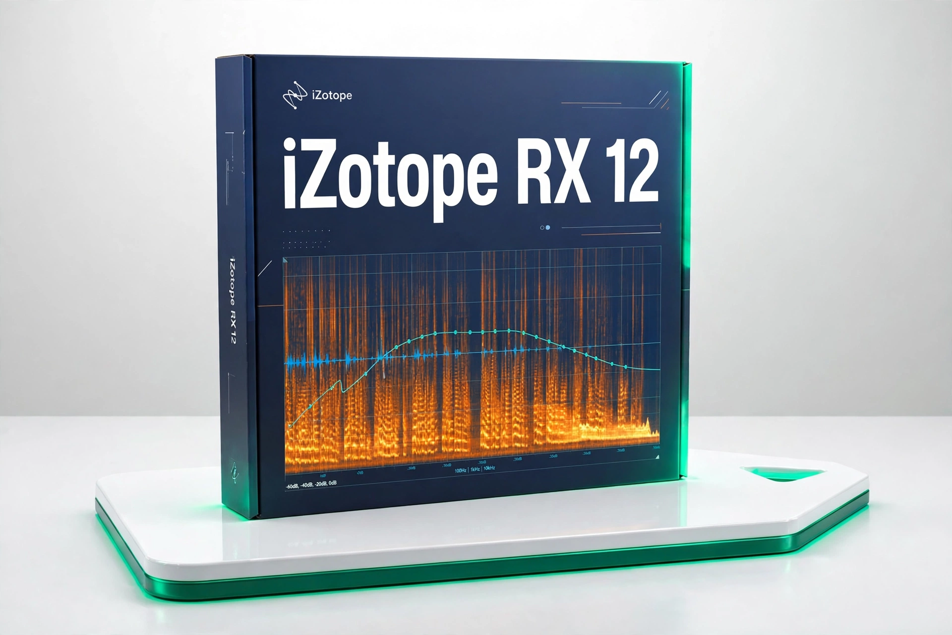 iZotope RX 12 – The Audio Repair Standard, Now 93% Off