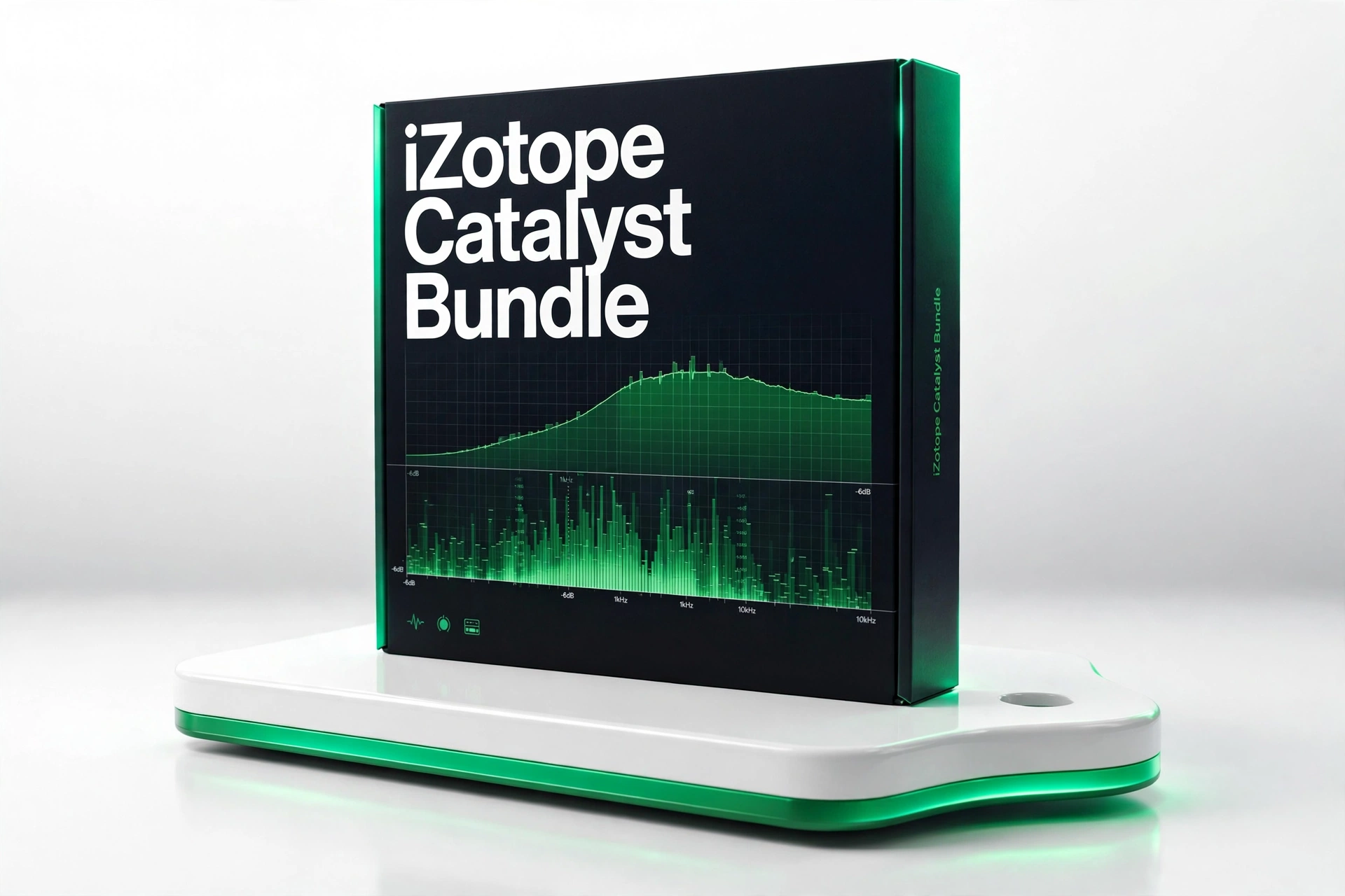 iZotope Catalyst Bundle for Mac – Aurora, Cascadia, FXEQ, Plasma & Velvet