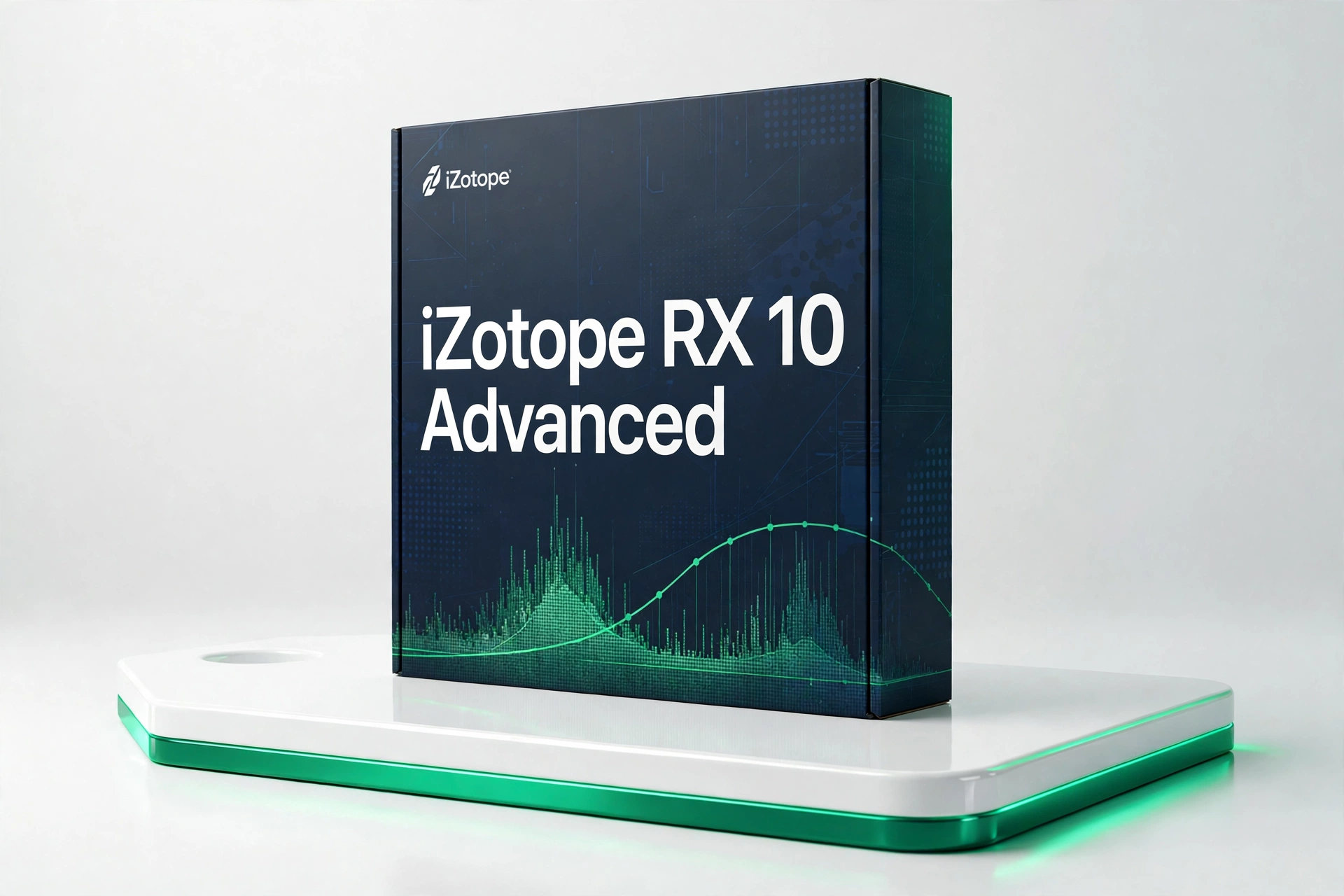 iZotope RX 10 Advanced – The Audio Repair Suite the Pros Trust for $39.99