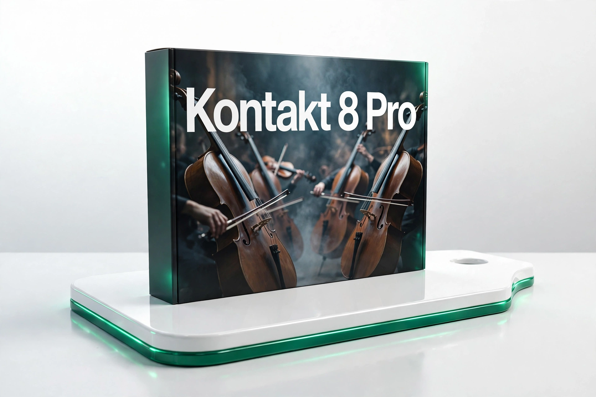 Kontakt 8 Pro Library Bundle – The Sampler Plus 1000GB+ of Instruments for $99.99