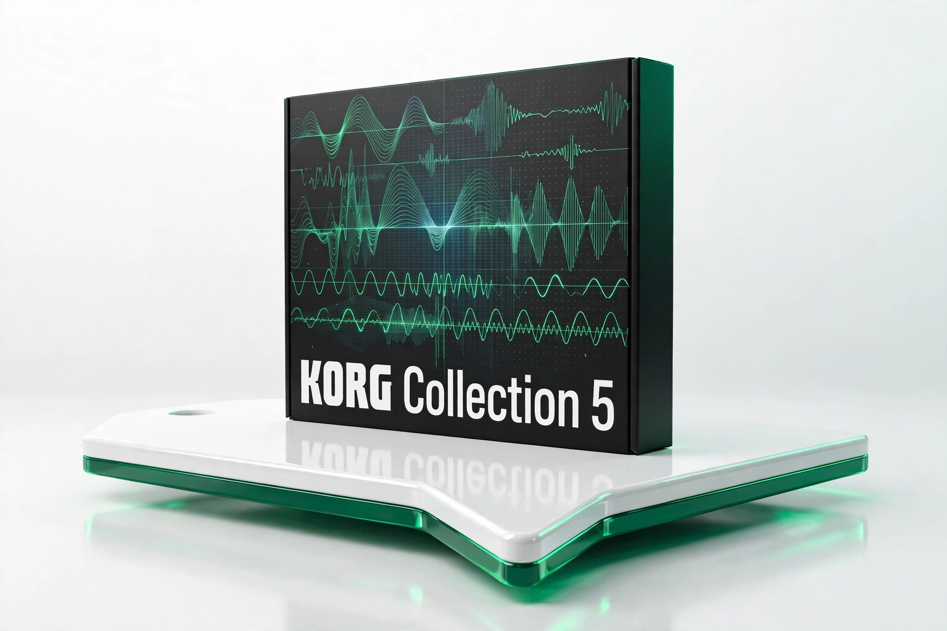 KORG Collection 5 – The Legendary Synth Archive for $49.99