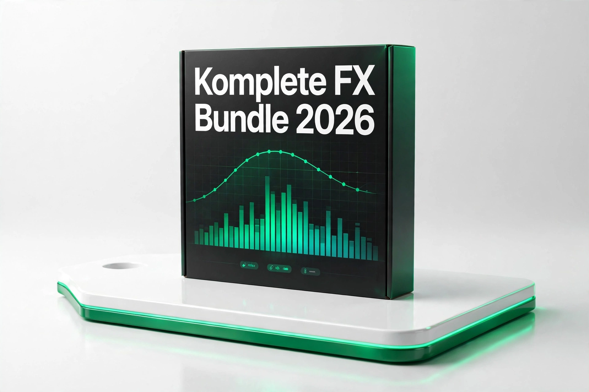 Komplete FX Bundle 2026 – Native Instruments' 20+ Studio Effects for $39.99