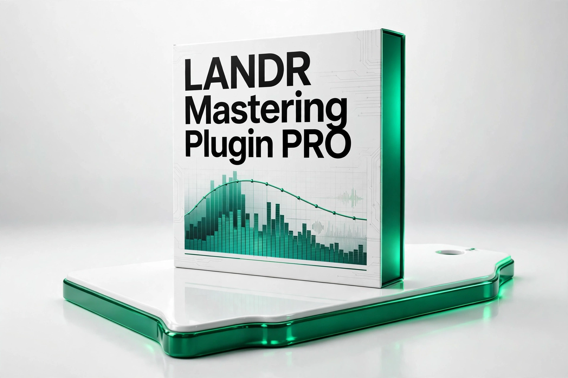 LANDR Mastering Plugin PRO for Mac – AI Masters Inside Your DAW, 80% Off