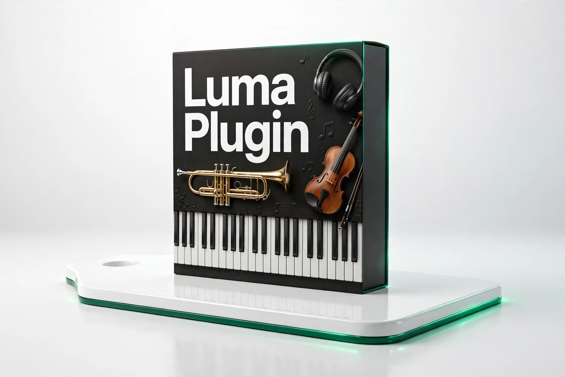 Luma Plugin – Living Texture Instrument with 300+ Presets, 61% Off