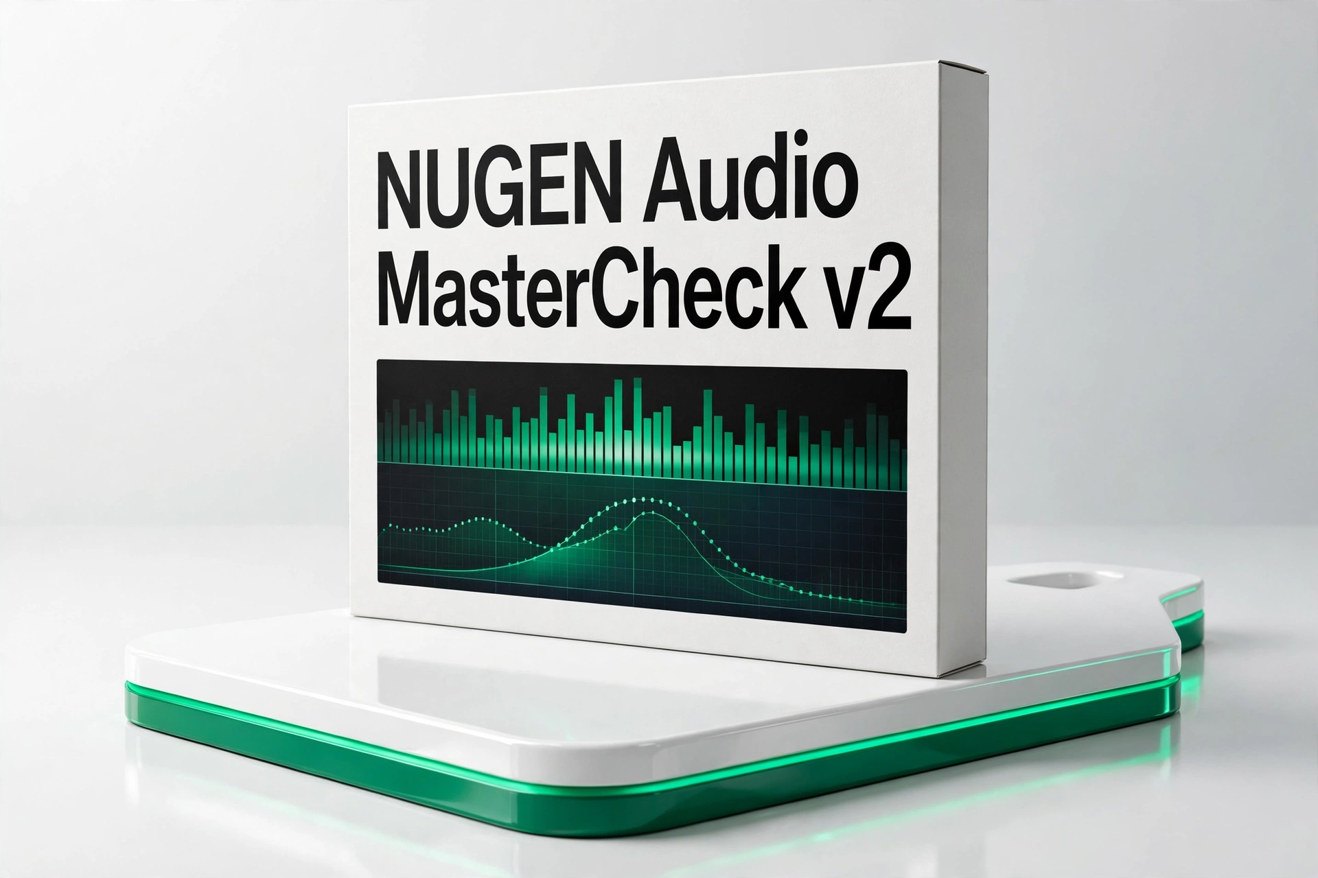 NUGEN MasterCheck v2 – Hear Your Master the Way Spotify Will Play It