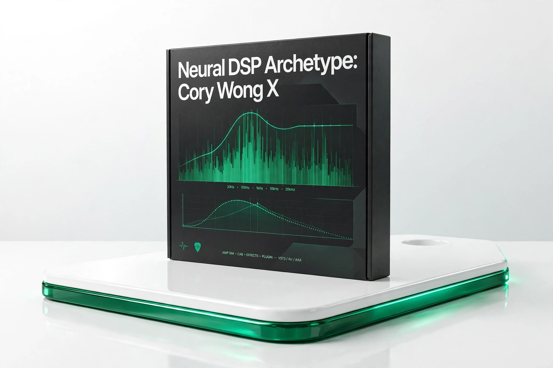 Neural DSP Archetype: Cory Wong X for Mac – Signature Clean Tones, $29.99