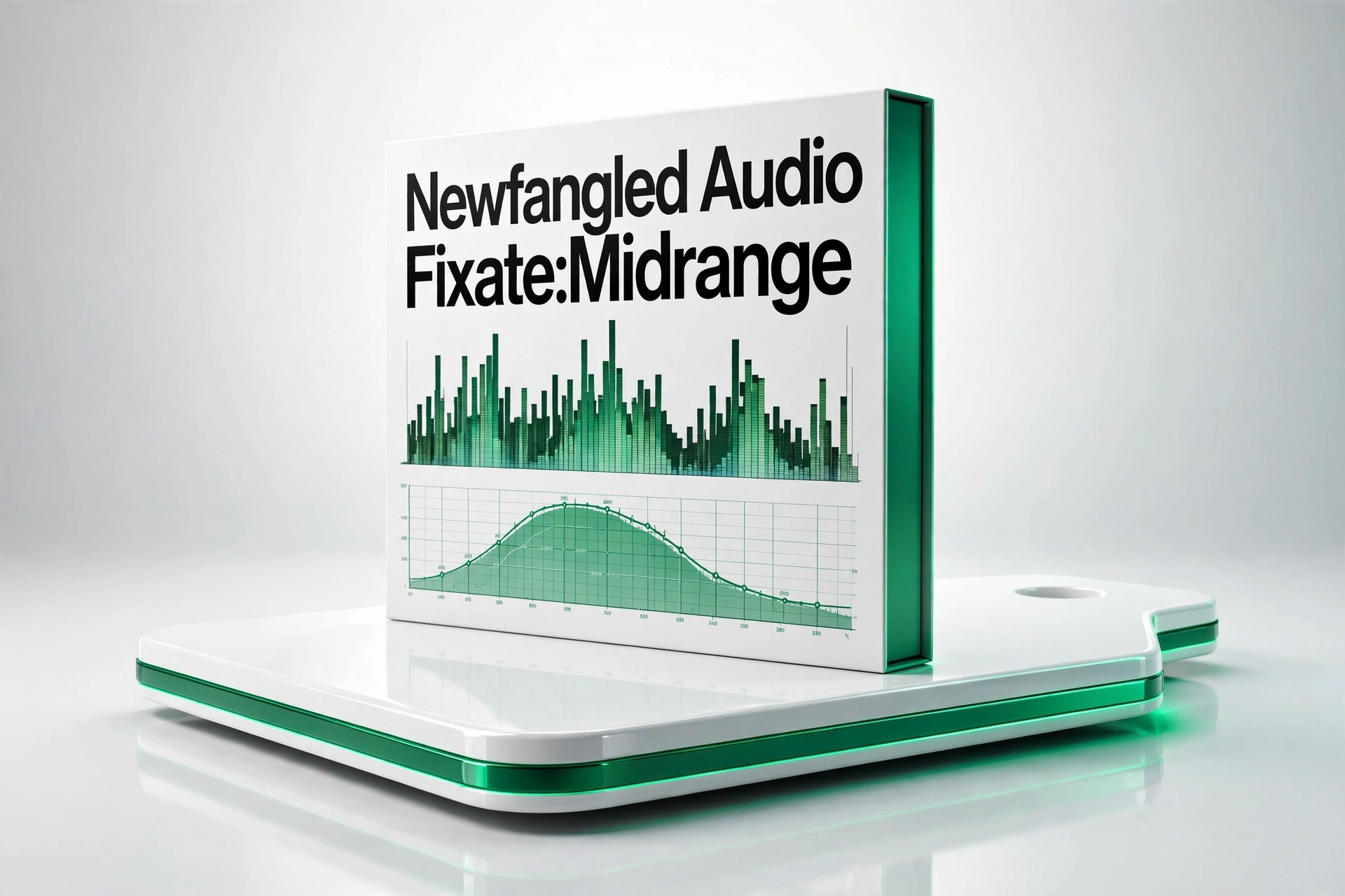 Newfangled Audio Fixate:Midrange – Psychoacoustic Clarity for $29.99