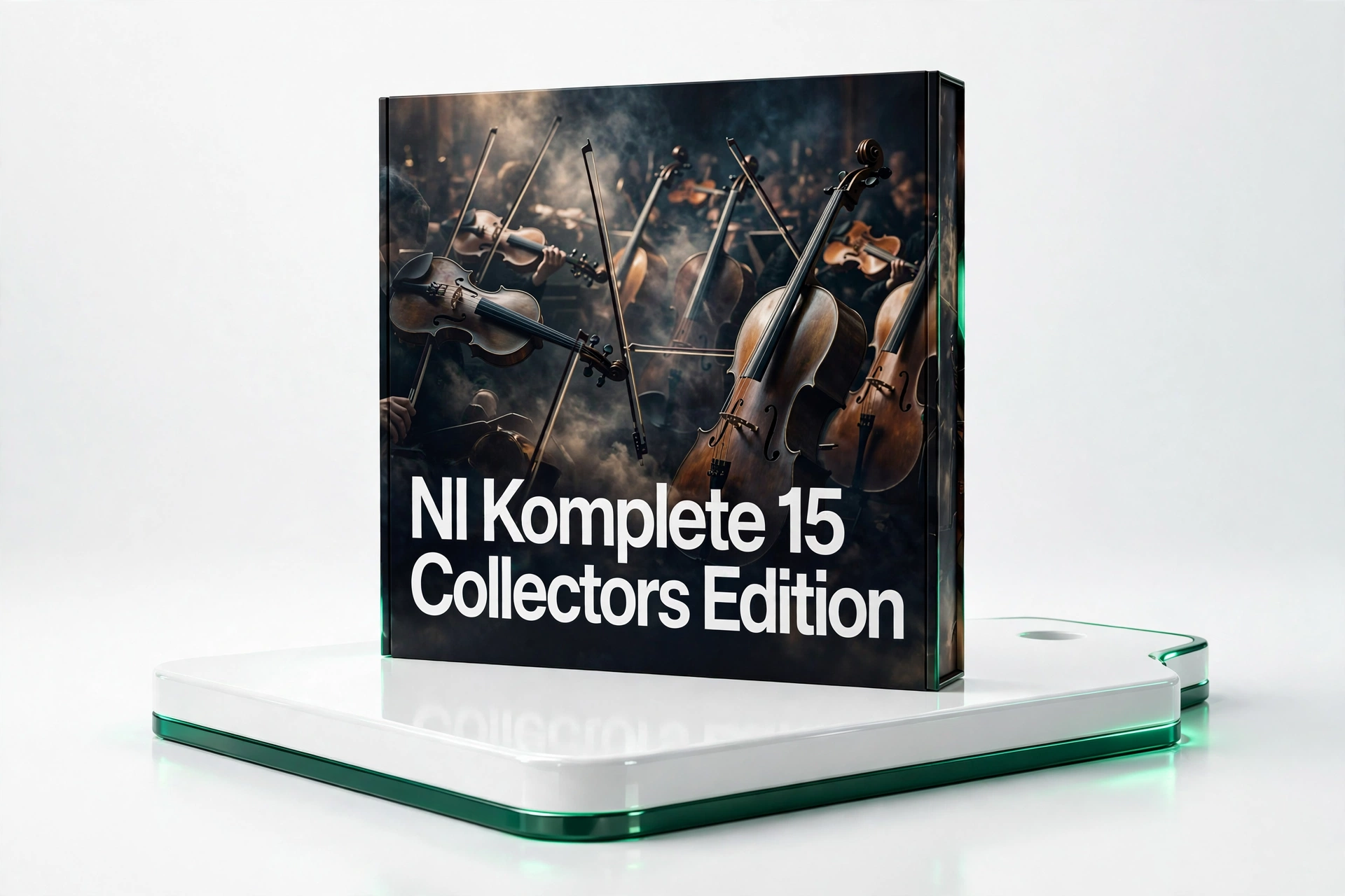 Komplete 15 Collector's Edition – 150+ Instruments & Effects, 82% Off at $299