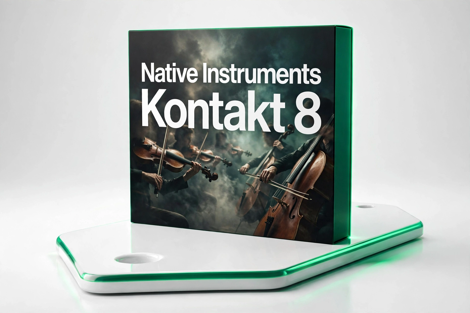 Native Instruments Kontakt 8 – The Full Sampler Platform at $29.99