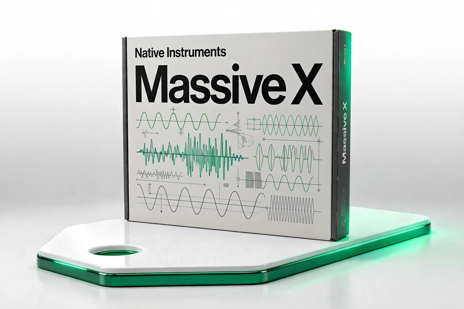 Native Instruments Massive X – The Next-Generation Wavetable Synth for $39.97