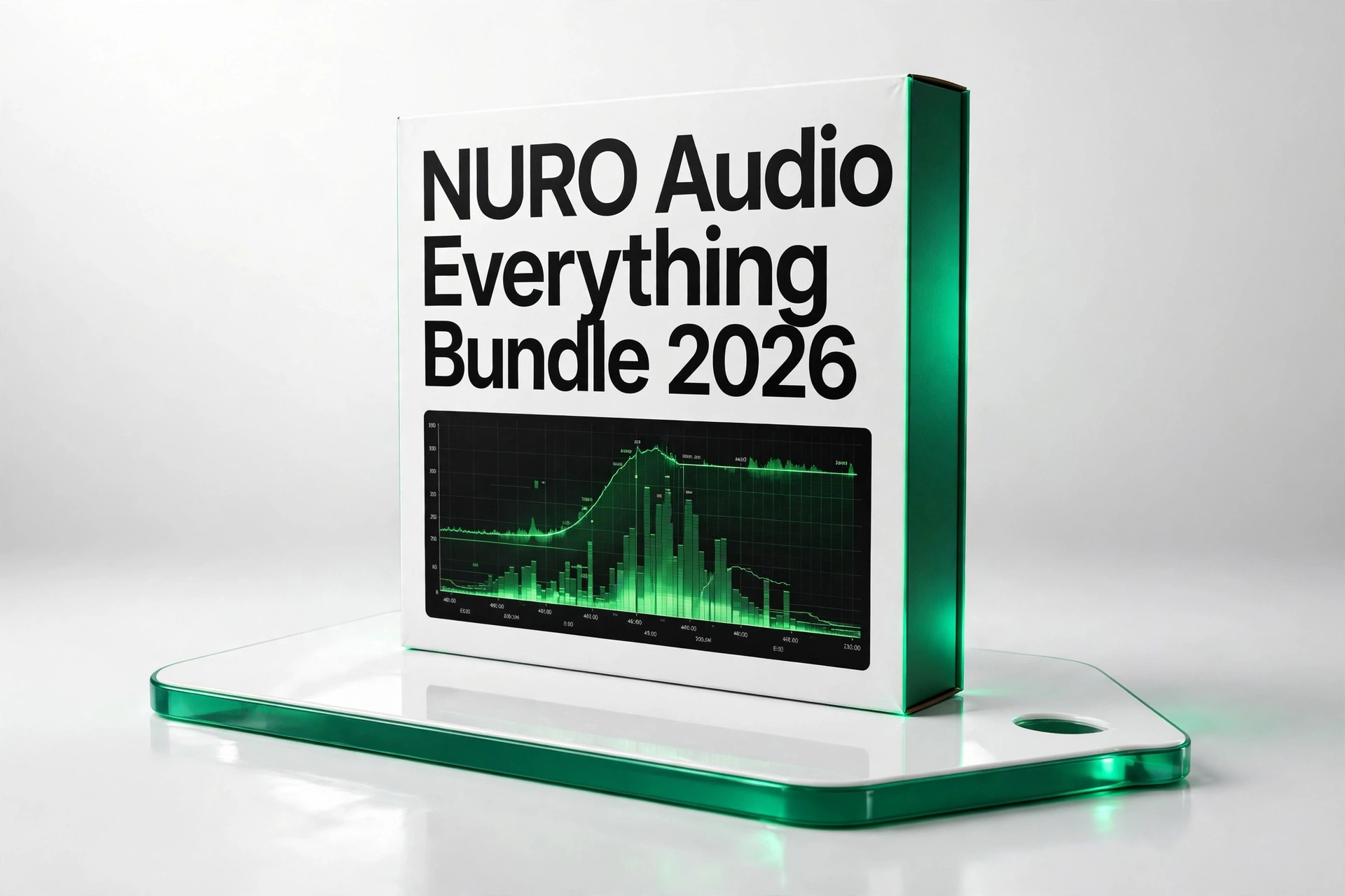 NURO Audio Everything Bundle 2026 – Vocals, Mixing & Mastering Toolkit for $49.99