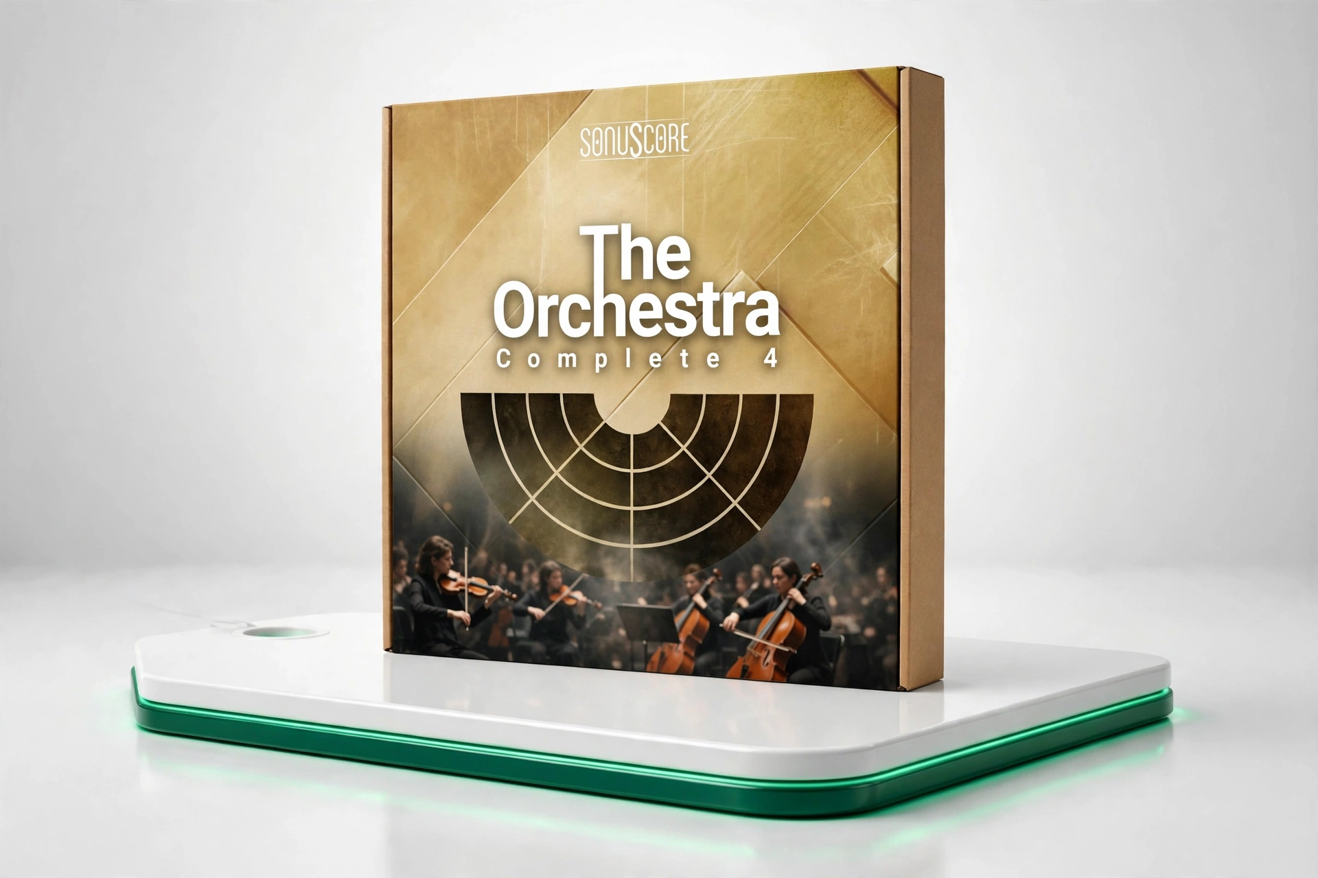 The Orchestra Complete 4 by Sonuscore – Full Kontakt Orchestra Toolkit