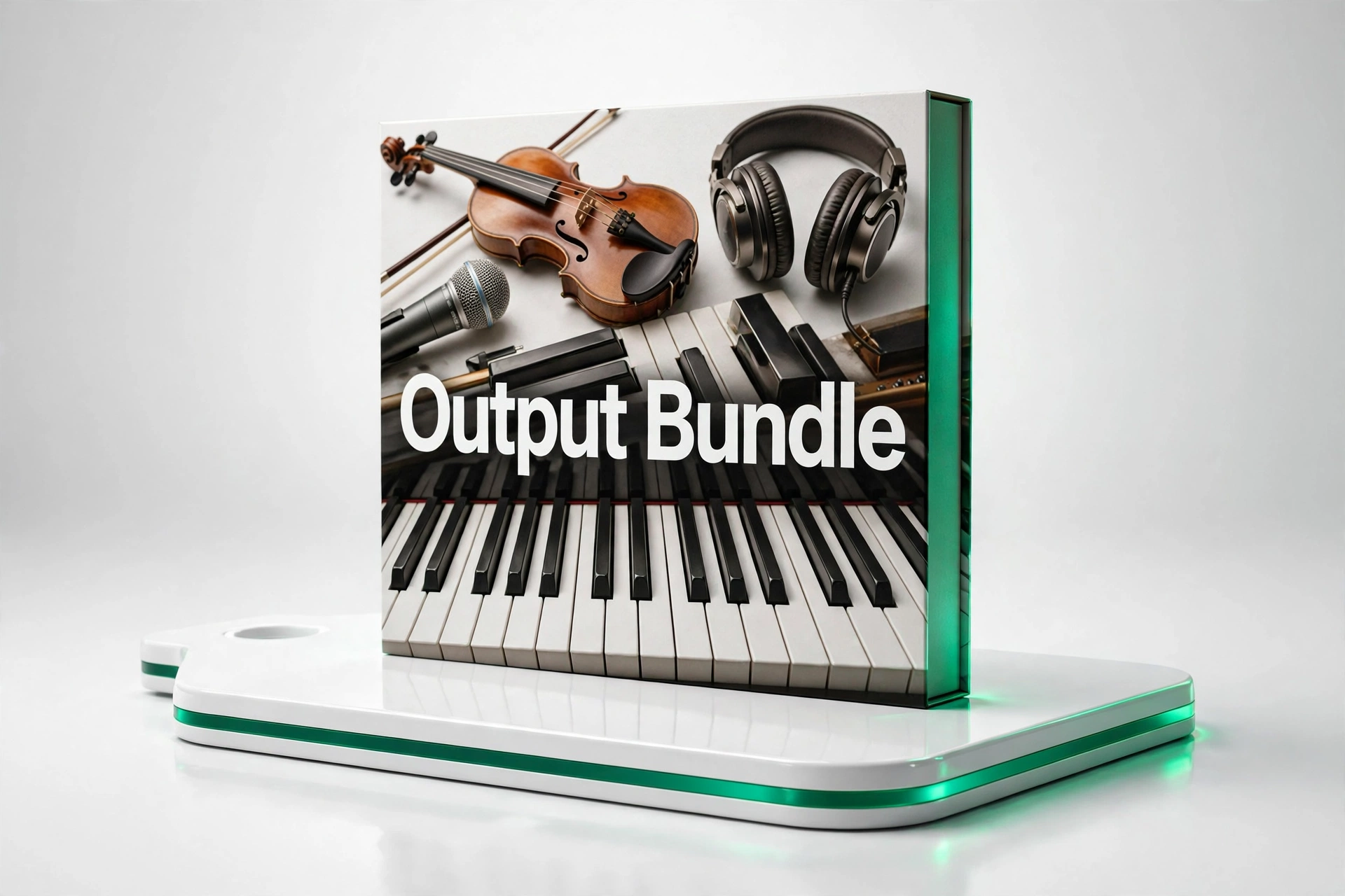 Output Bundle – Movement, Portal & Thermal Creative FX Trio for $39.99