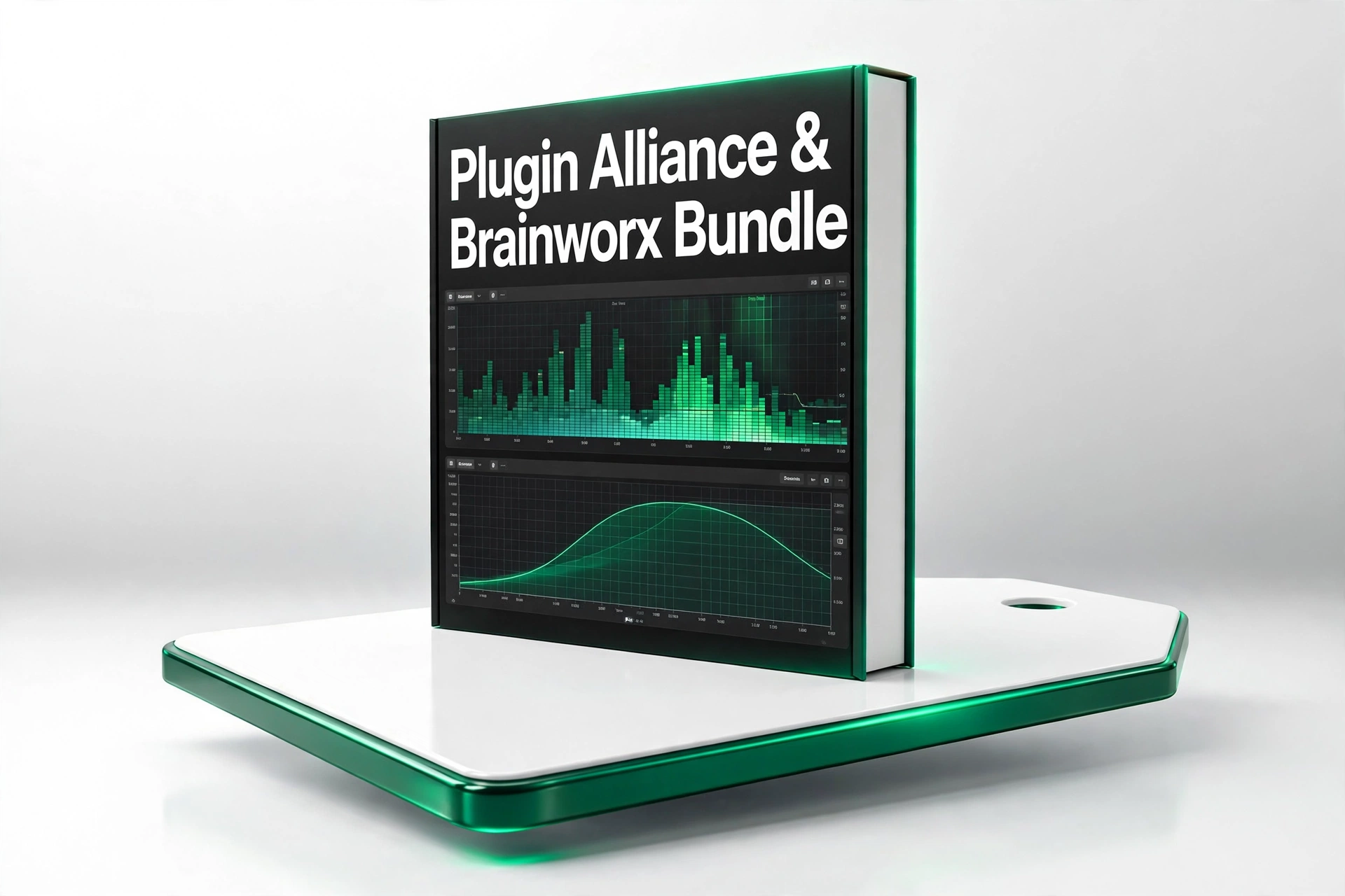 Plugin Alliance & Brainworx Bundle – Console-Grade Mixing & Mastering Suite for $39.99