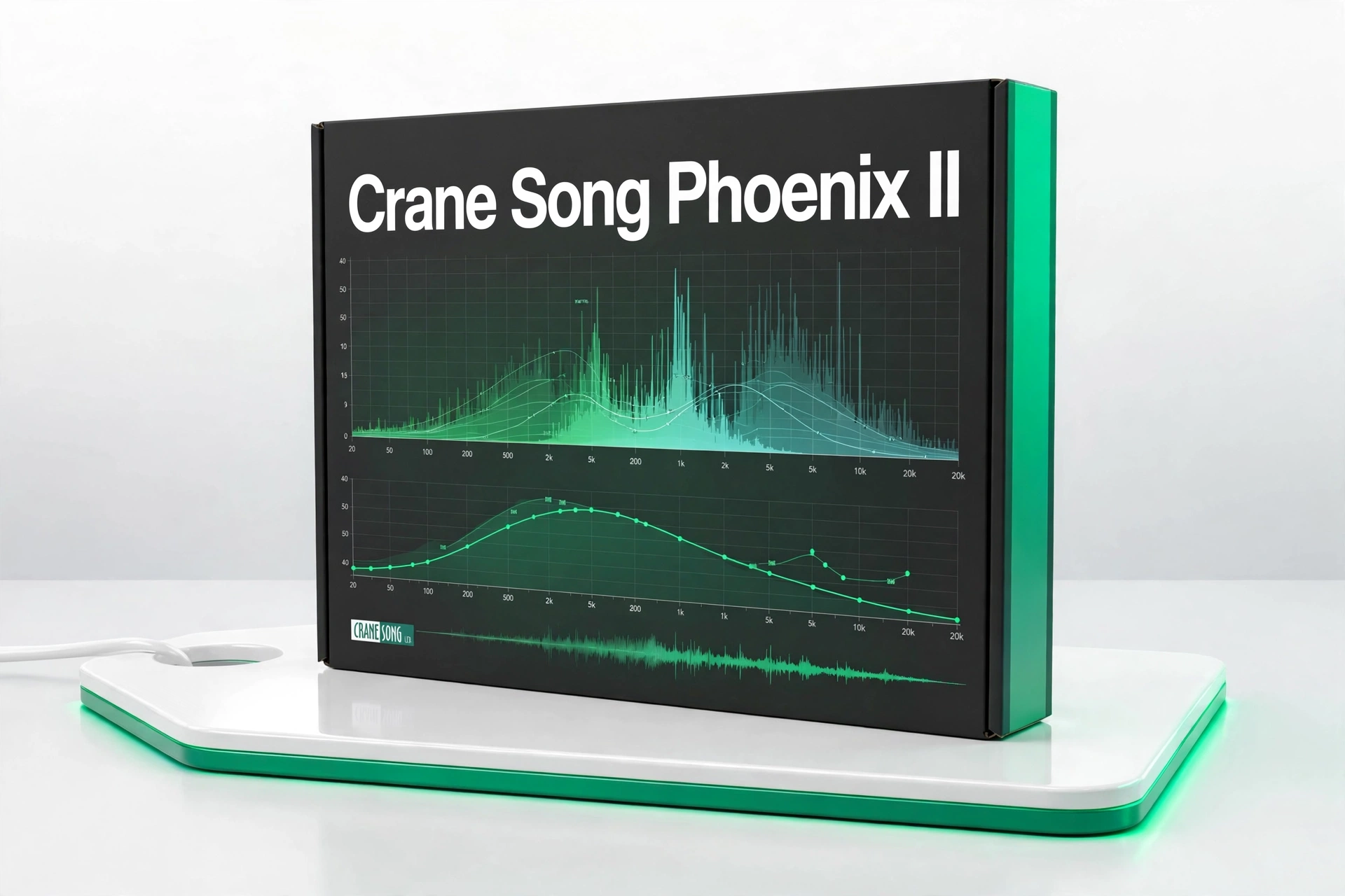 Crane Song Phoenix II – The Tape Saturation Masters Trust, Now 90% Off