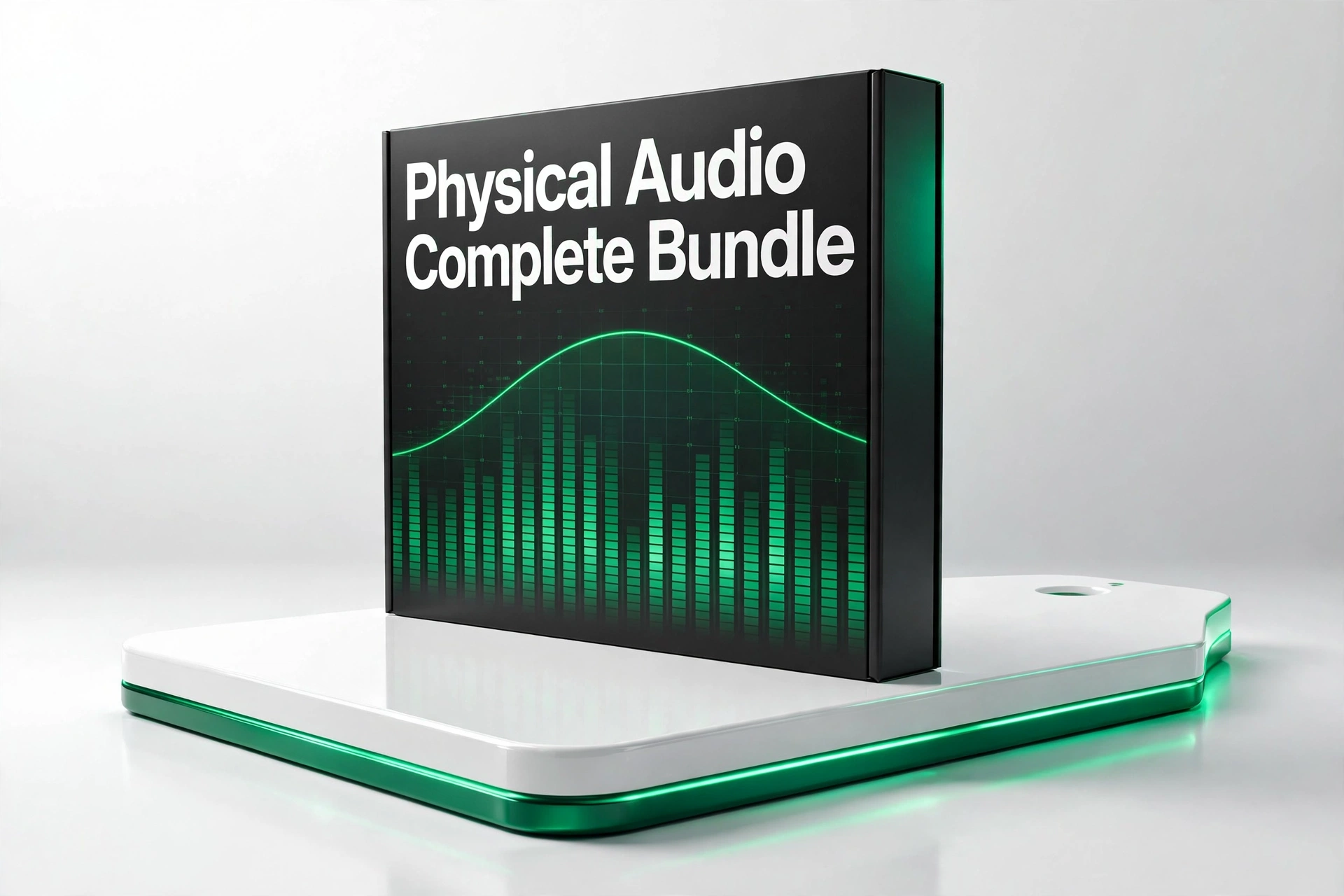 Physical Audio Complete Bundle – All 7 Physical Modelling Plugins for $39.99