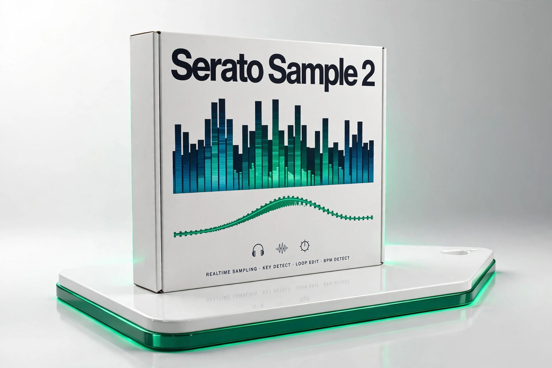 Serato Sample 2 – Pro Sampling Plugin with Key Detection for $39.99