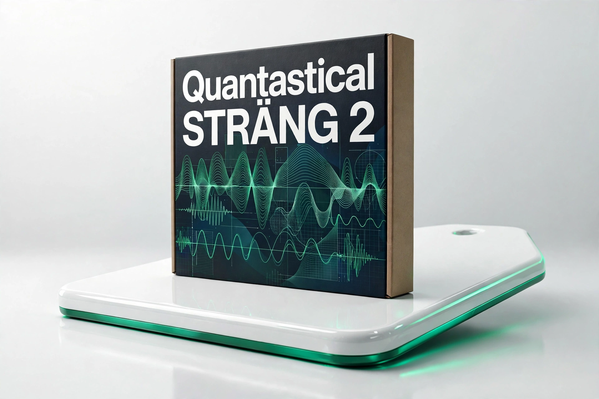 Quantastical STRÄNG 2 – Organic Subtractive Synth, 33% Off Today