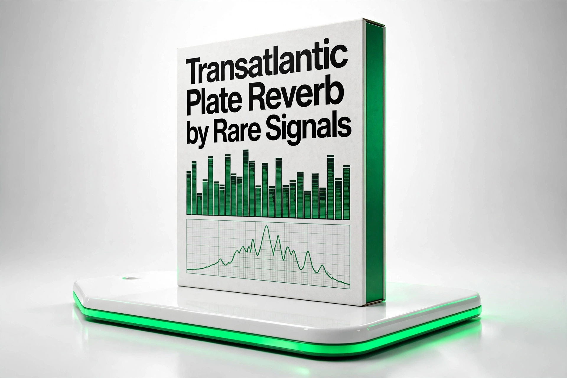 Transatlantic Plate Reverb – Real Analog Plate Character by Rare Signals