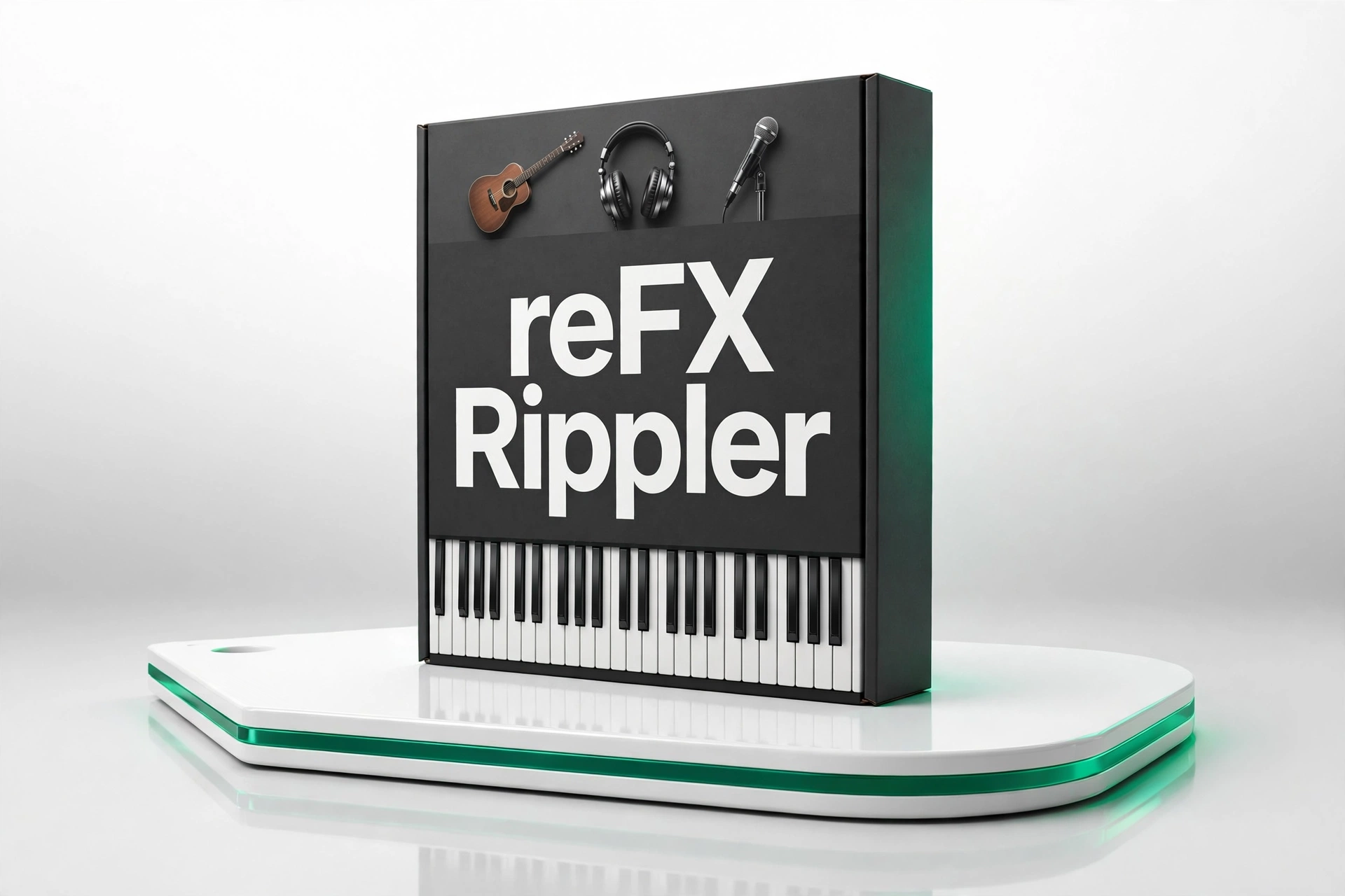 reFX Rippler – Physical Modelling Synth With No Samples, 60% Off