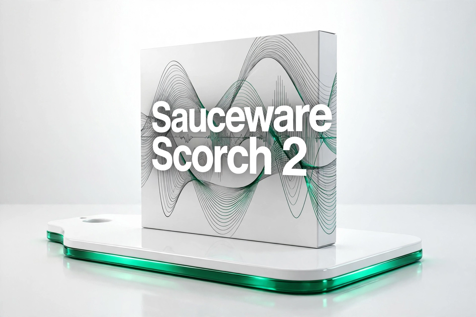 Sauceware Scorch 2 – Sample Synth & MIDI Sequencer, 67% Off