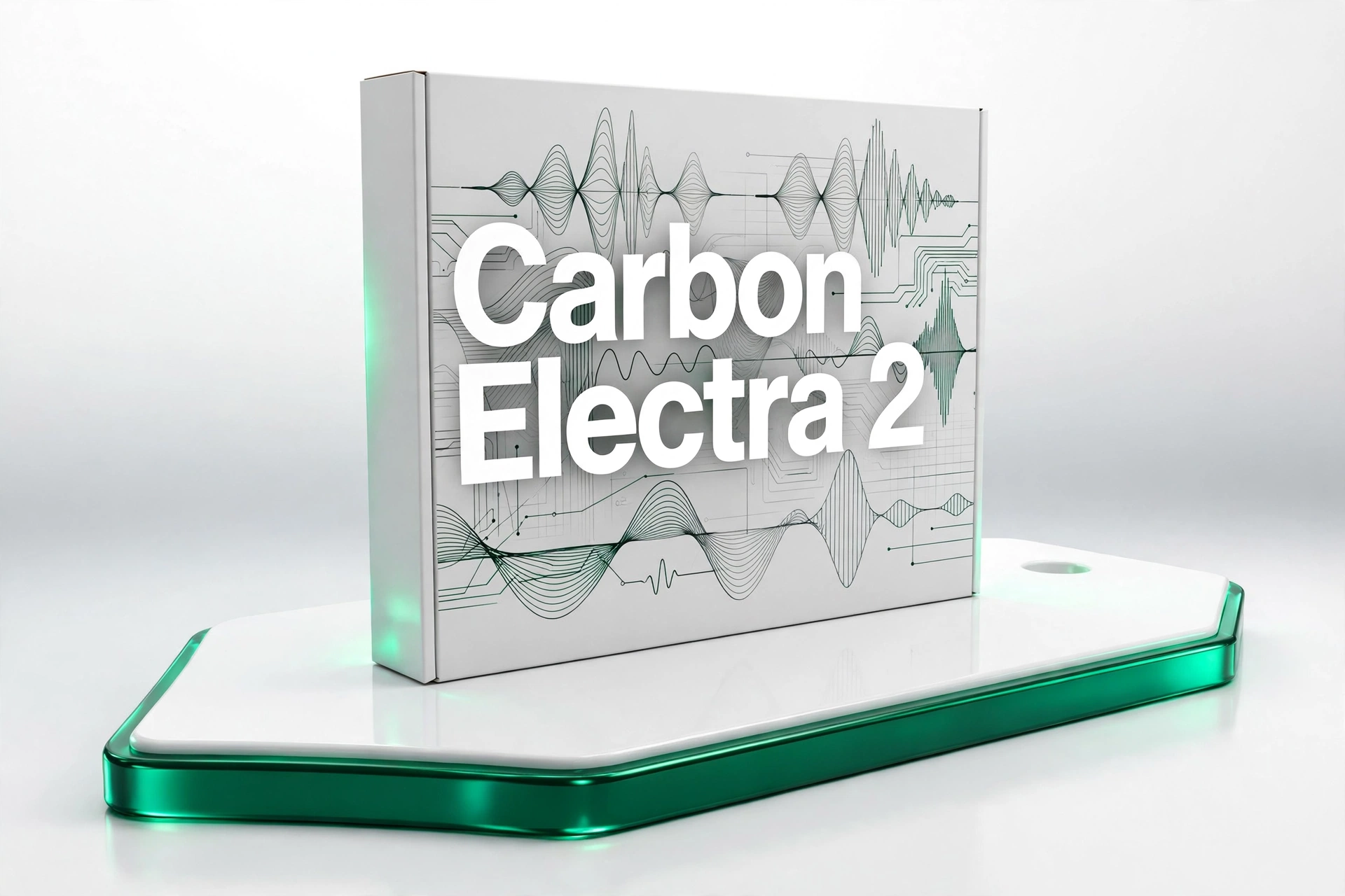 Carbon Electra 2 Virtual Analog Synth for Mac – EDM Leads, Basses & Pads