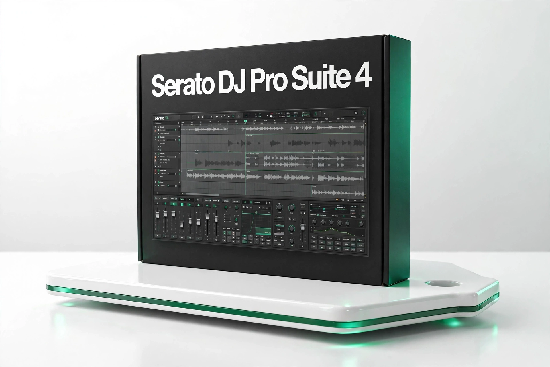 Serato DJ Pro Suite 4 – Pro DJ Software With Every Expansion for $39.99