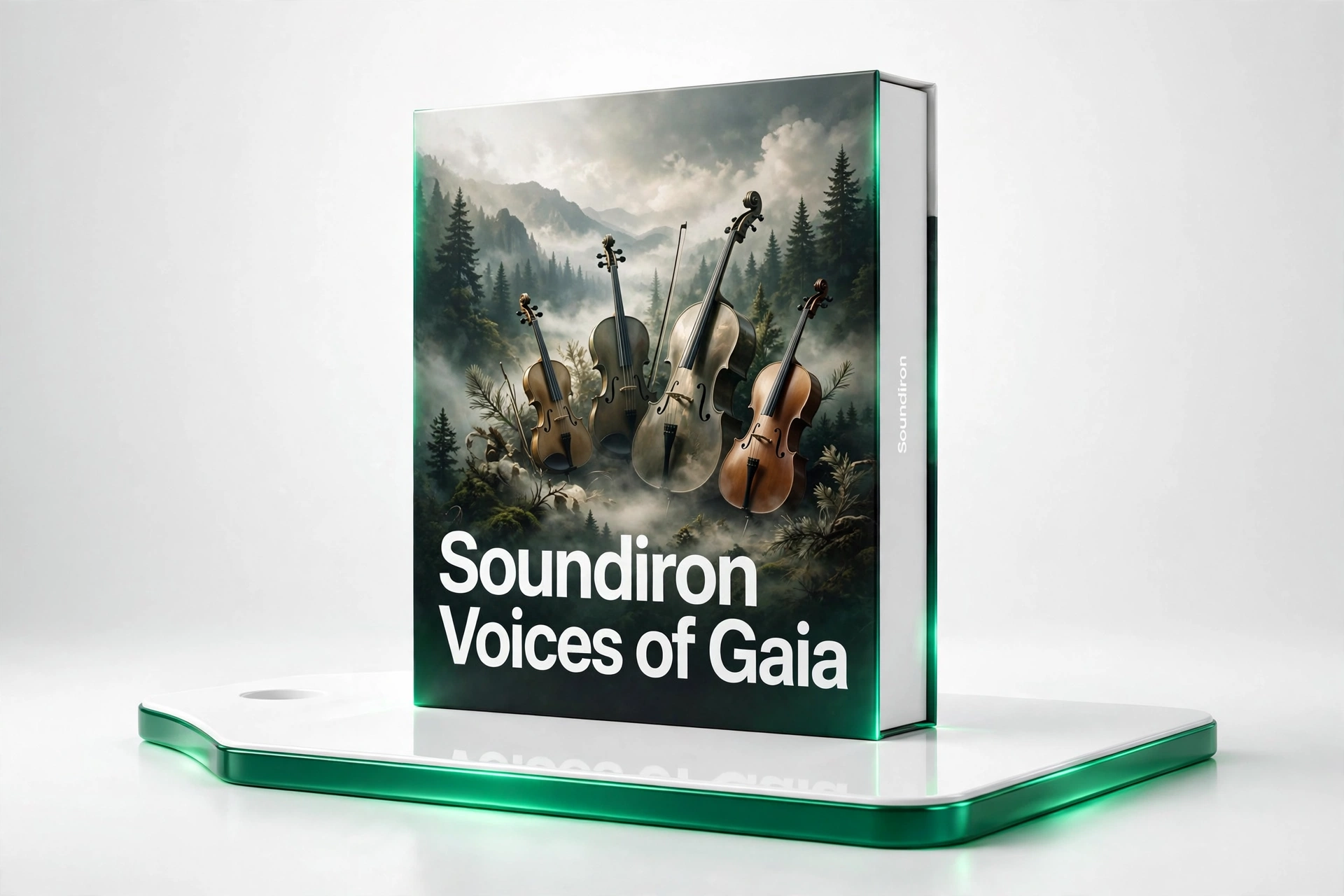 Soundiron Voices of Gaia – Ethereal Solo Female Vocal Library for $39.99