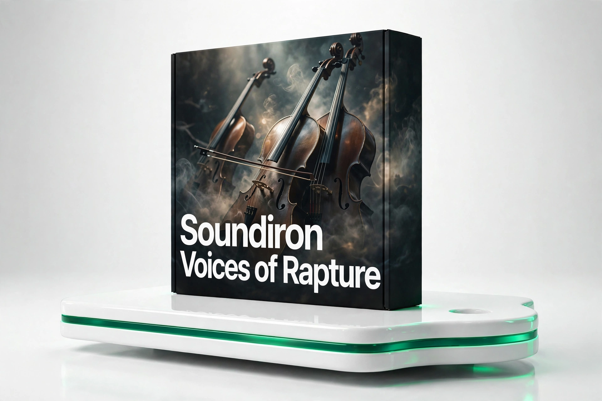 Soundiron Voices of Rapture – Four Classical Solo Singers for Kontakt at $39.99