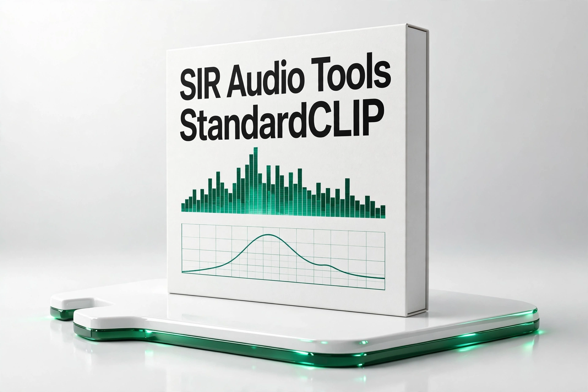 SIR Audio Tools StandardCLIP – Advanced Clipper, Now 20% Off