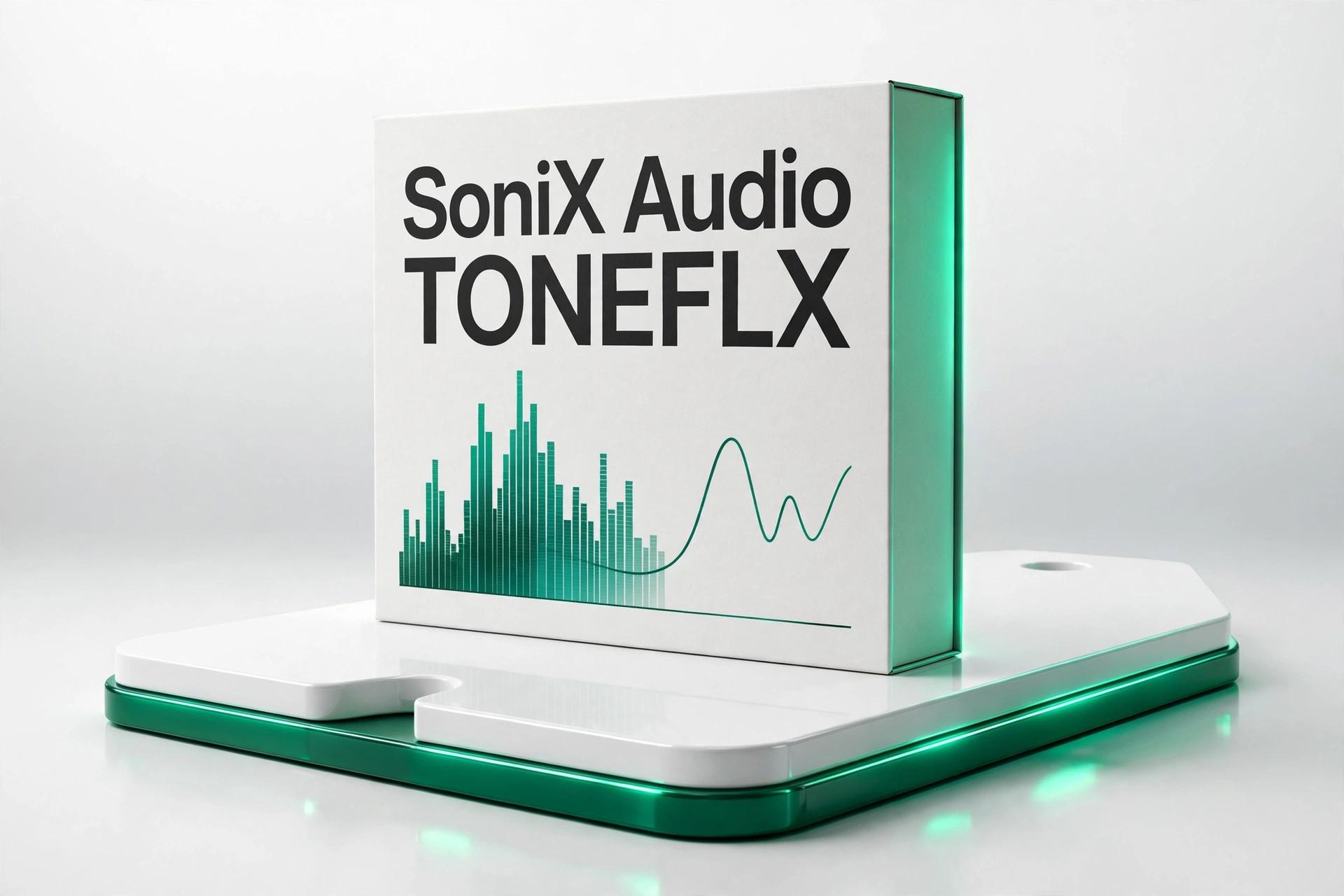 SoniX Audio TONEFLX – AI Tone Shaping, Now 69% Off