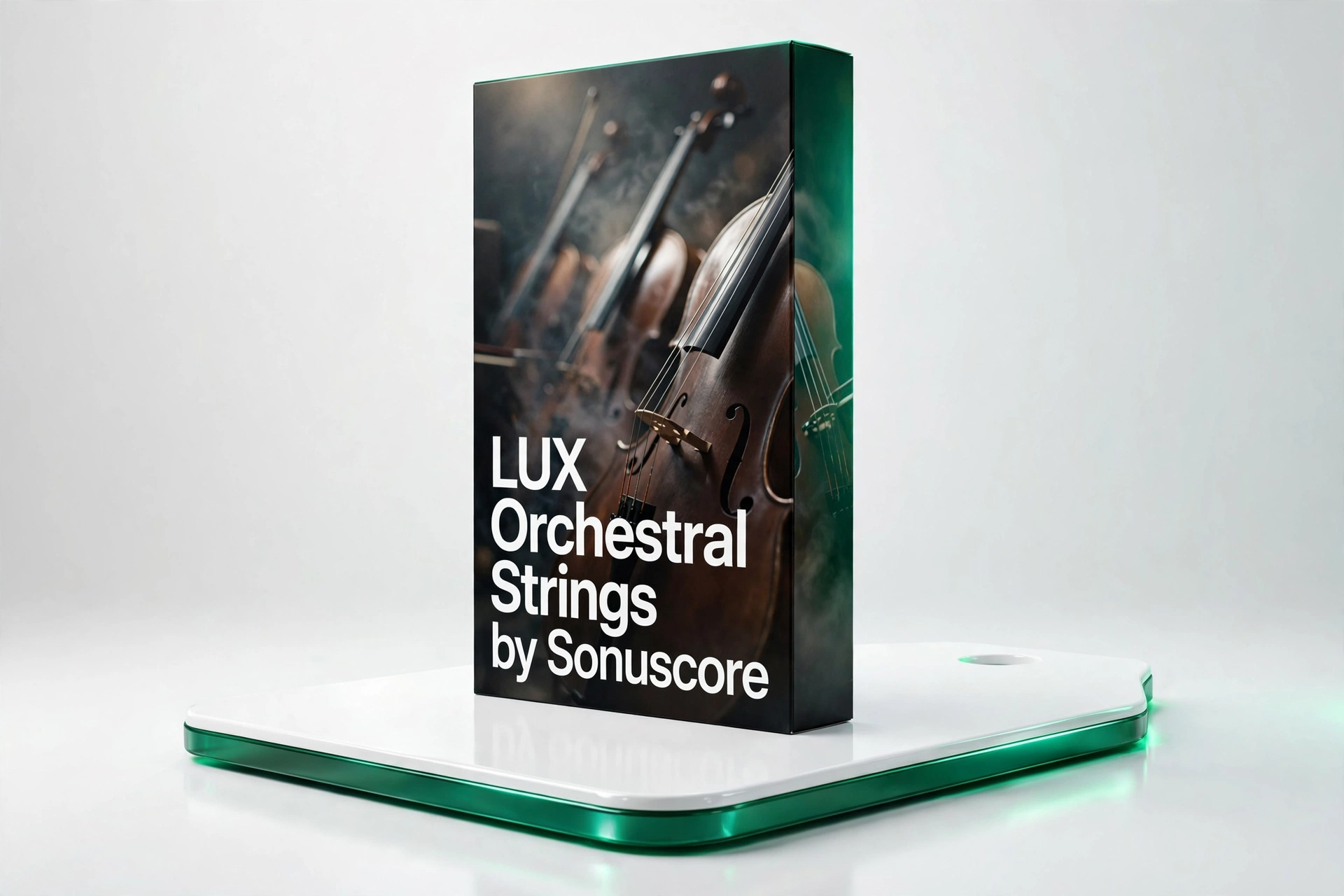 LUX Orchestral Strings by Sonuscore – Cinematic Kontakt Strings for $79.99