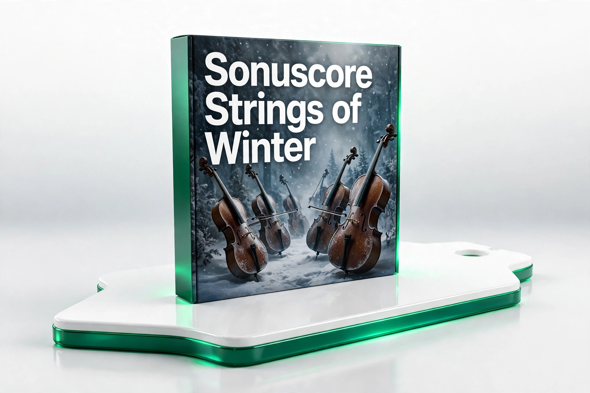 Sonuscore Strings of Winter – 41-Piece Orchestra Meets Morin Khuur, 73% Off