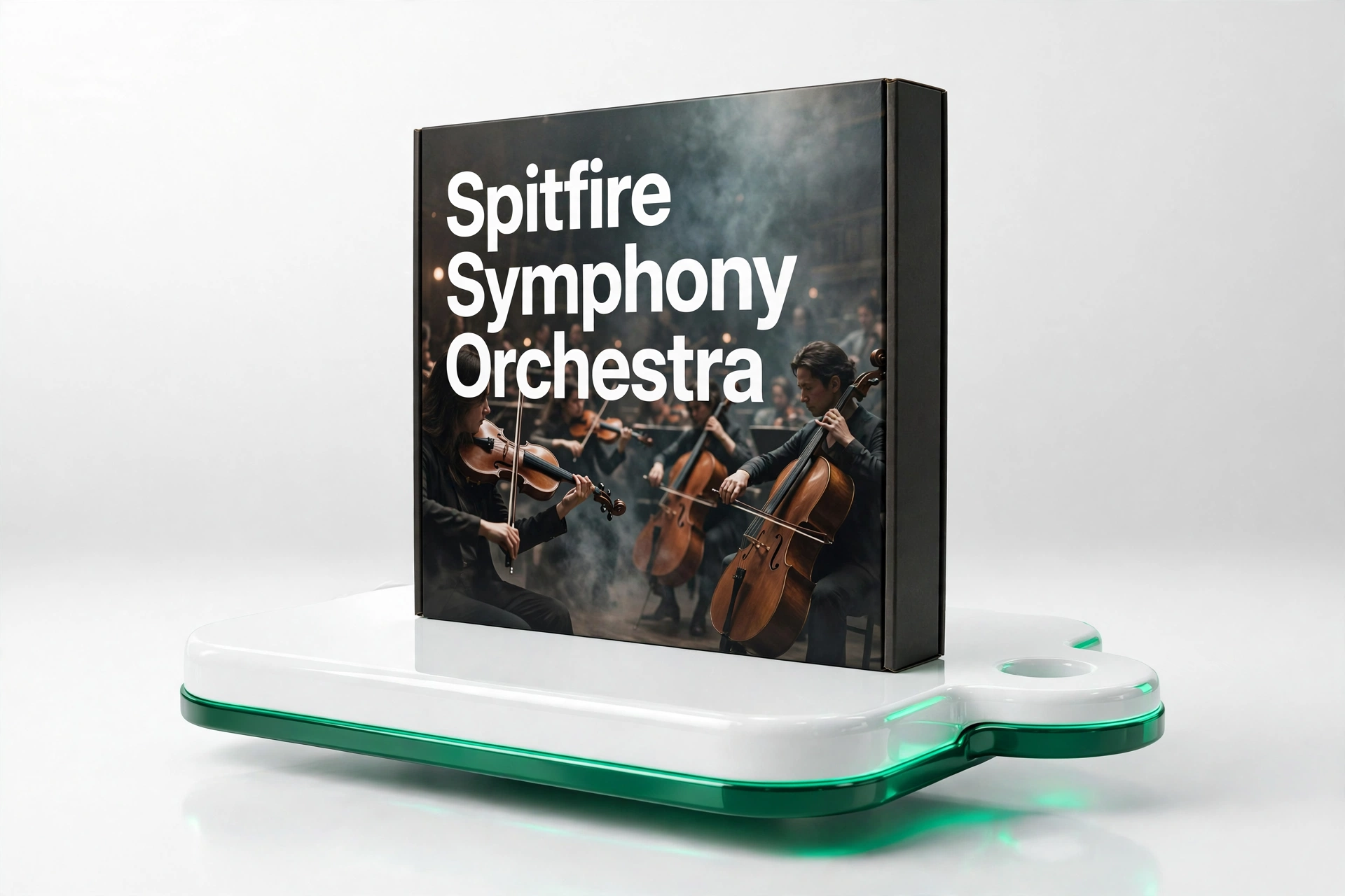Spitfire Symphony Orchestra – Full Orchestra Recorded at AIR Lyndhurst for $39.99