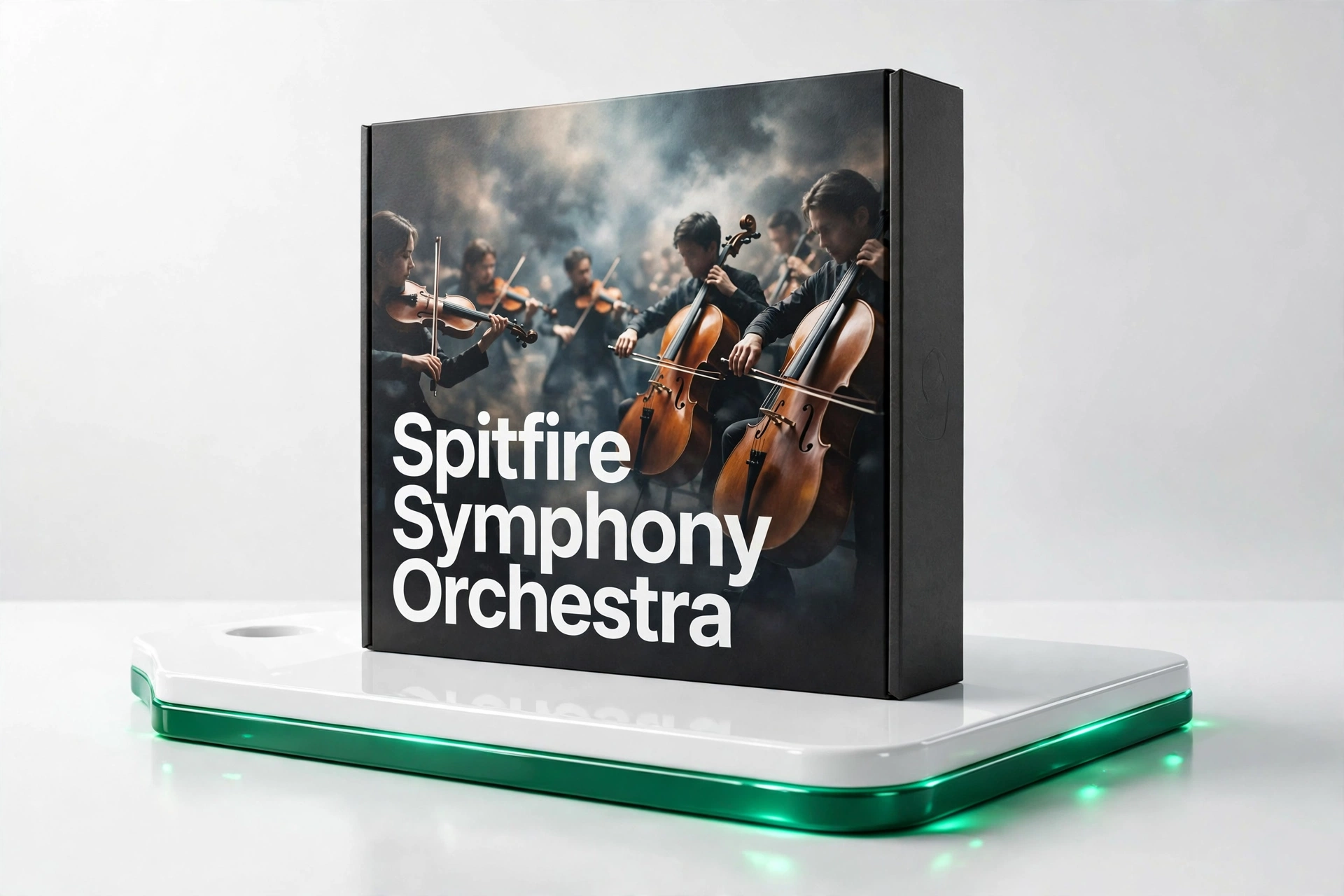 Spitfire Symphony Orchestra – 328GB at AIR Studios, Now 92% Off