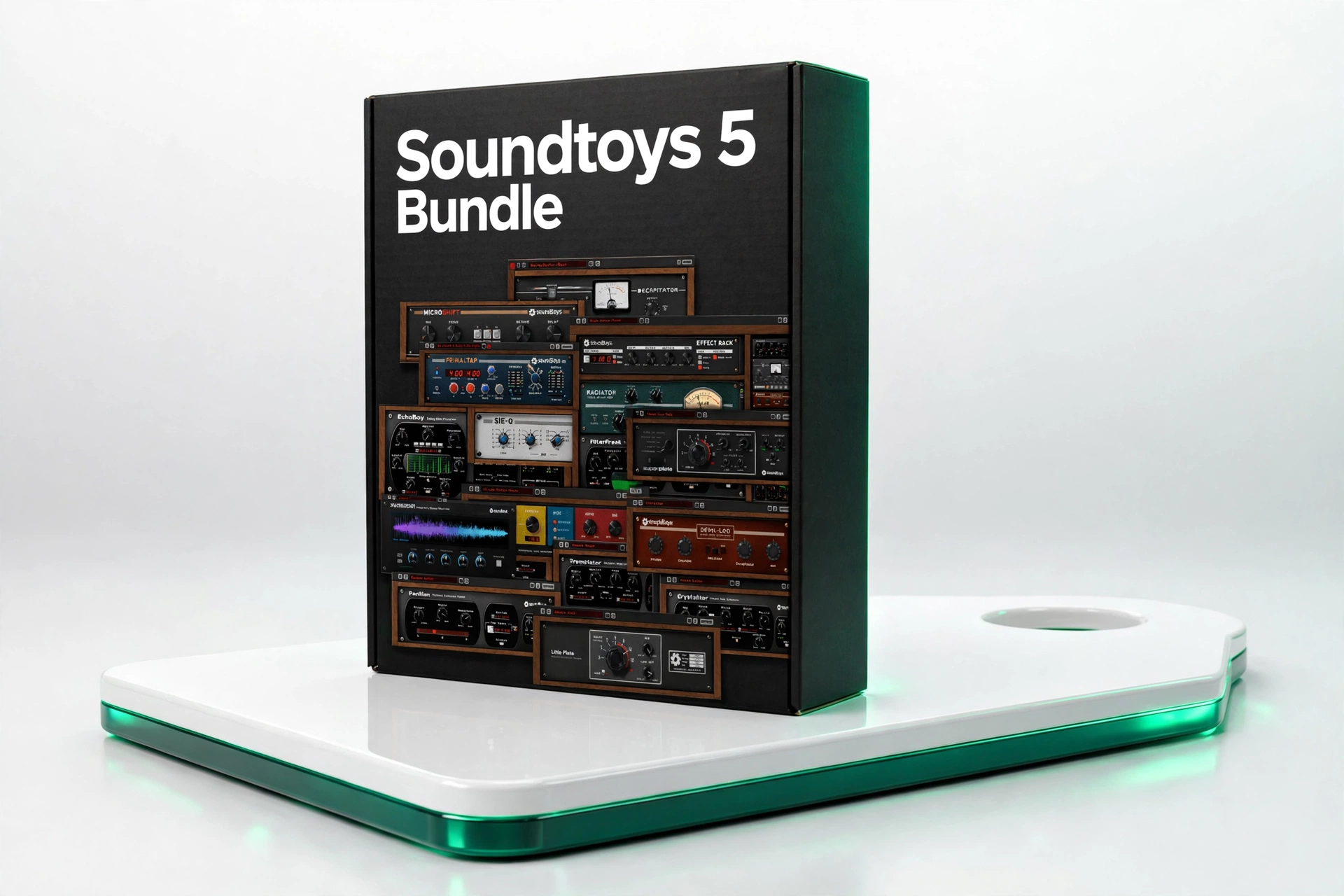 Soundtoys 5 Complete Bundle – All 21 Creative FX Plugins for $39.99 (Windows)