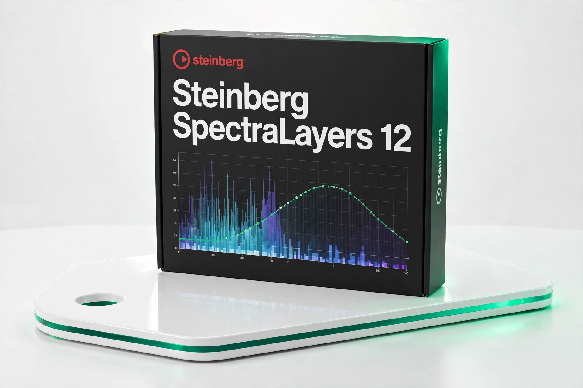 Steinberg SpectraLayers 12 – Spectral Editing & AI Unmixing, $39.99