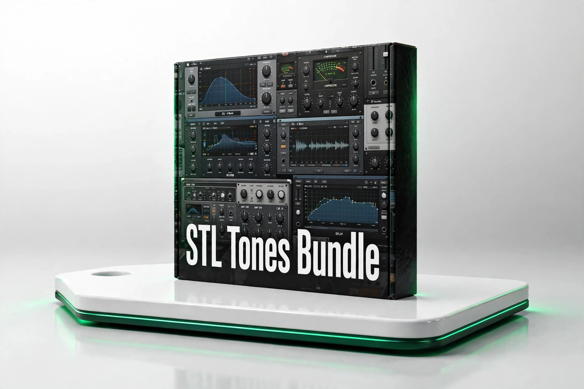 STL Tones Bundle – Complete Guitar & Mixing Collection, Now 83% Off