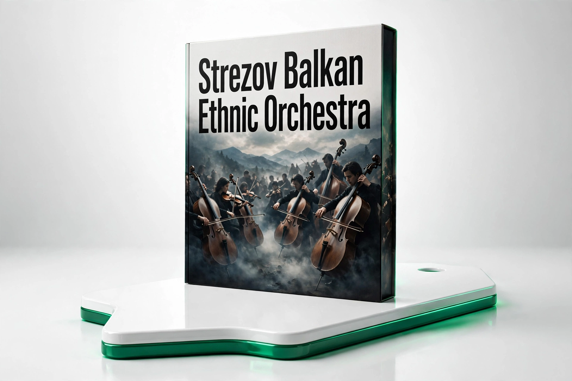 Strezov Sampling Balkan Ethnic Orchestra – 40+ Soloists, a Huge 90% Off