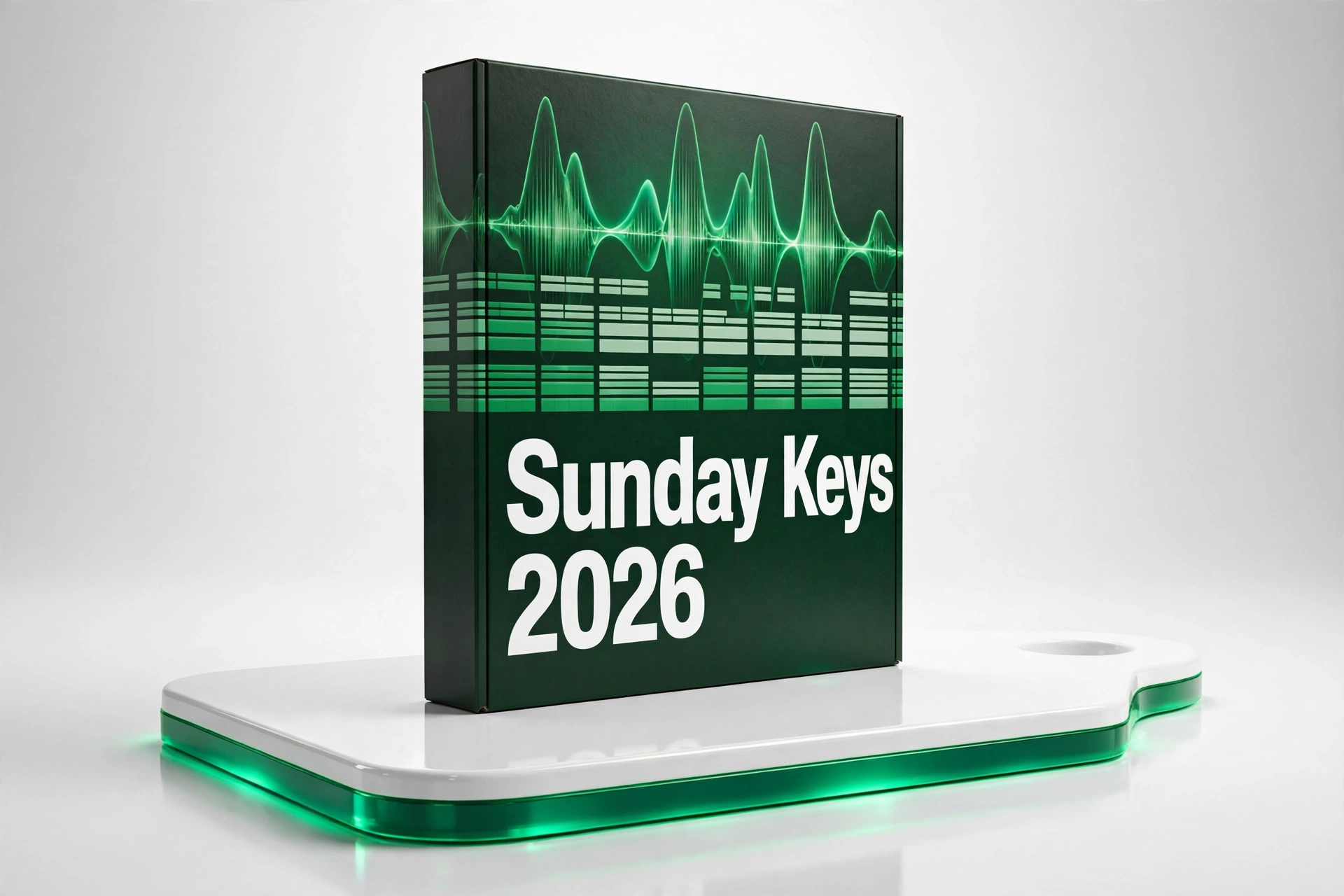 Sunday Keys 2026 – The Complete Worship Keyboard Rig for Ableton Live, 75% Off